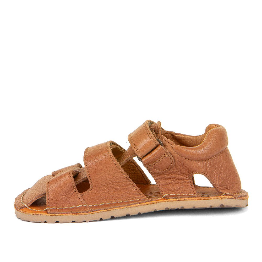 froddo® Barefootschoenen Sandale Flexy Avi , zomerschoen, poolslides, klittenbandschoen, met twee klittenbandsluitingen
