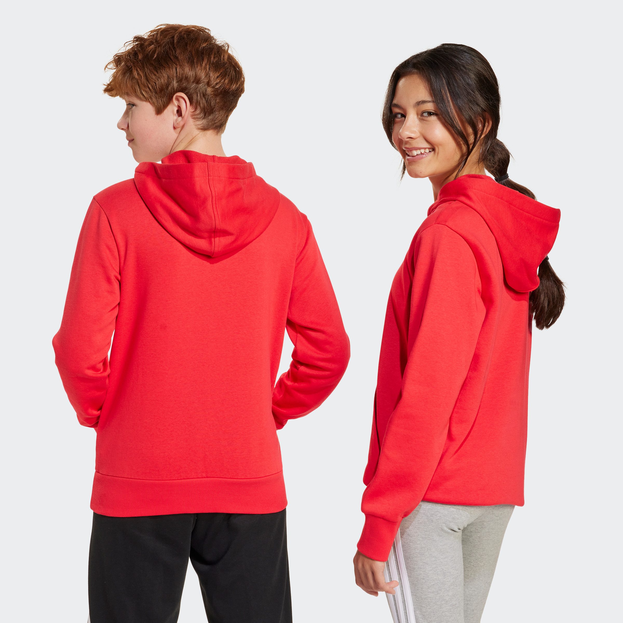adidas Sportswear Hoodie J SL FL HD 225