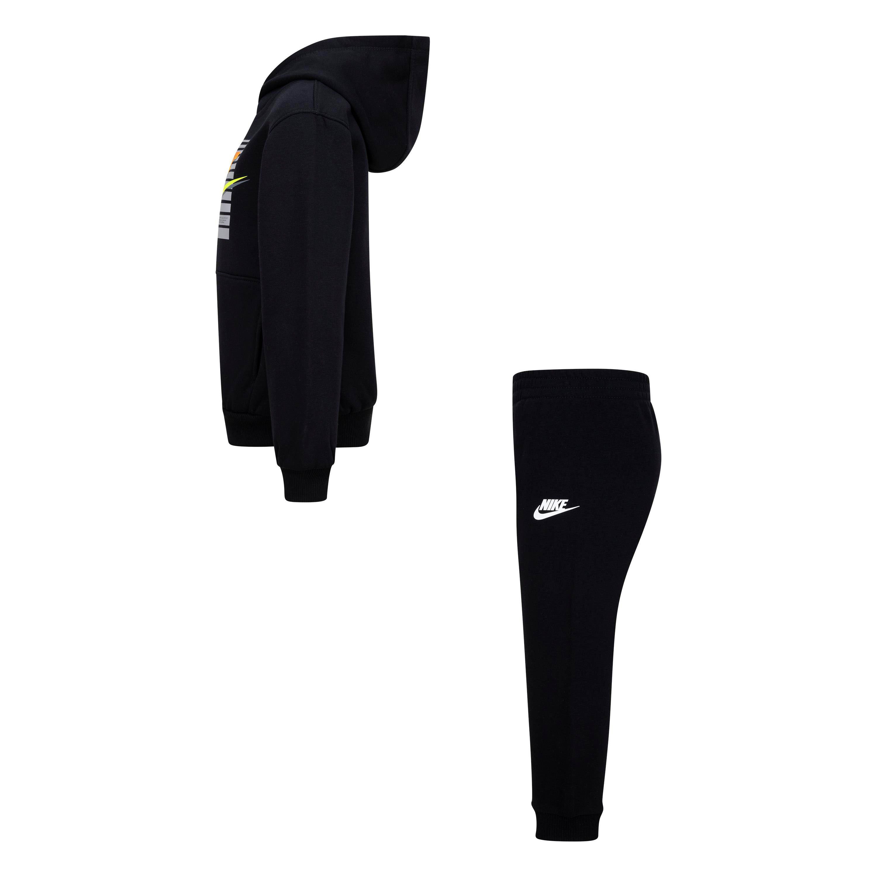 Nike Sportswear Joggingpak NKB B NSW GRADIENT FUTURA PO S (set, 2-delig)