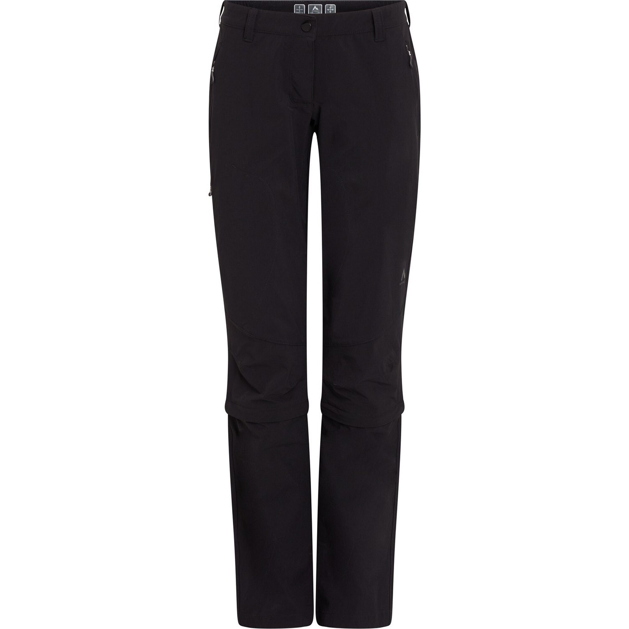 McKinley Outdoorbroek Dames afritsbroek Mandorak II W (1-delig)