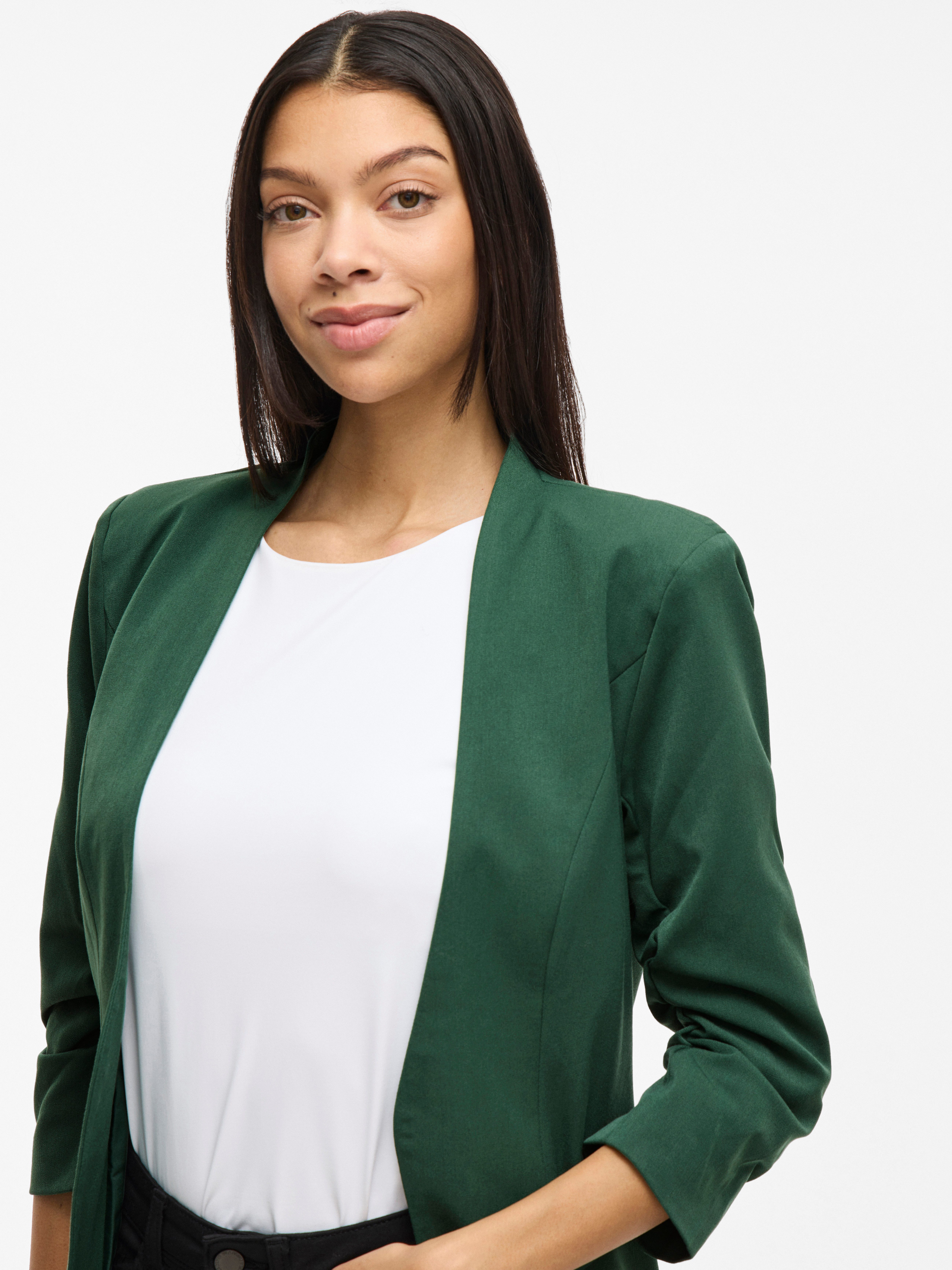 Vila Korte blazer VIHER NEW 3/4 BLAZER -NOOS