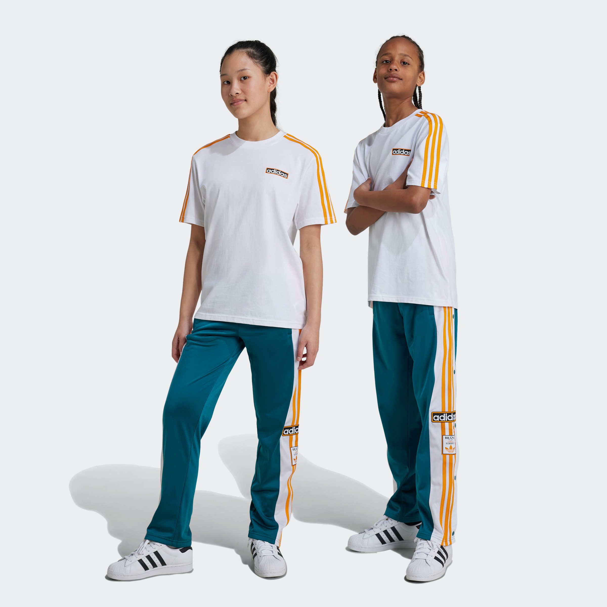 Adidas Originals Sportbroek ADI BREAK P (1-delig)
