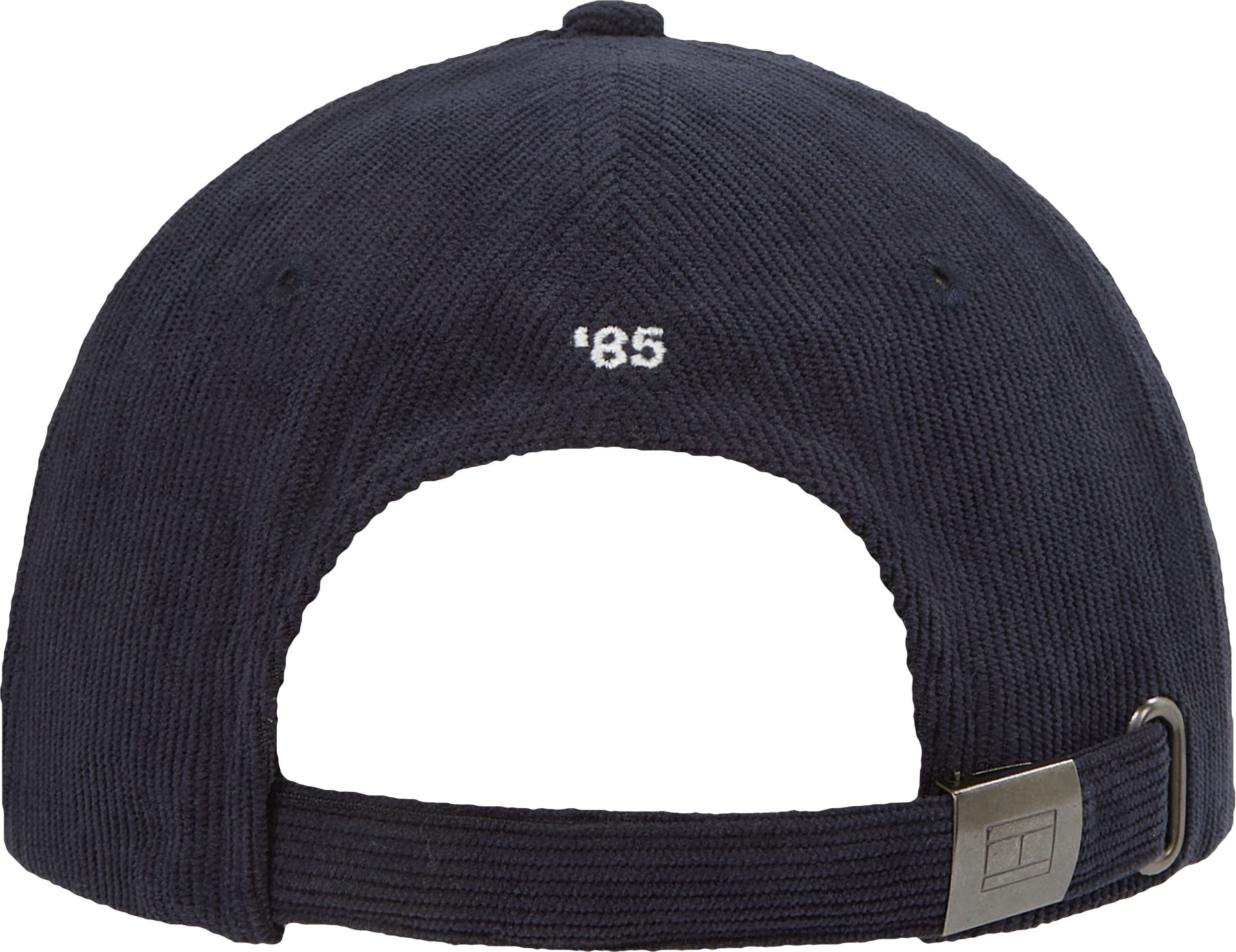 Tommy Hilfiger Baseball pet TH FLAG CORDUROY SOFT 6 PANEL