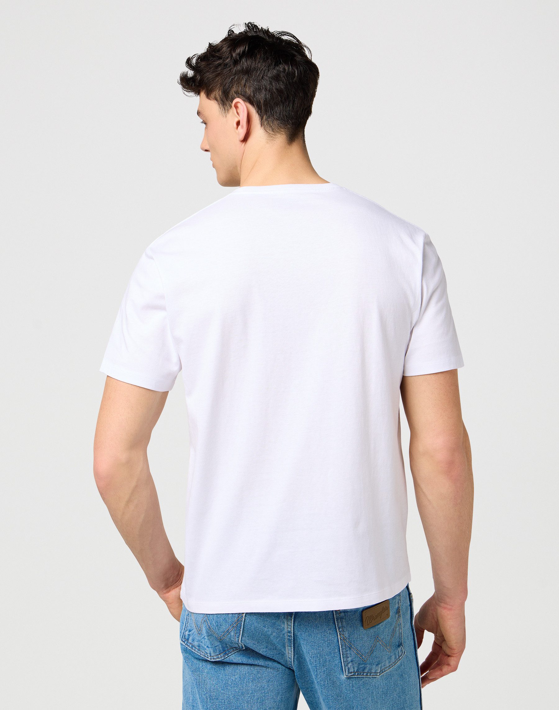 Wrangler T-shirt 3_PACK_TEE (set, 3-delig)