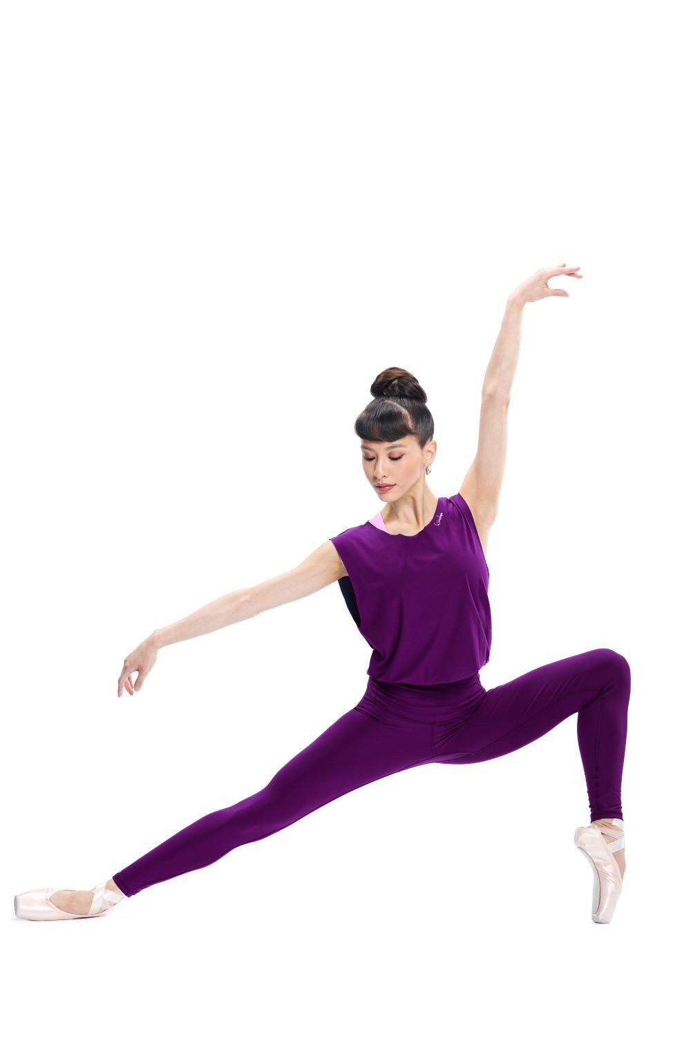 Winshape Jumpsuit JS102LSC Functioneel comfort