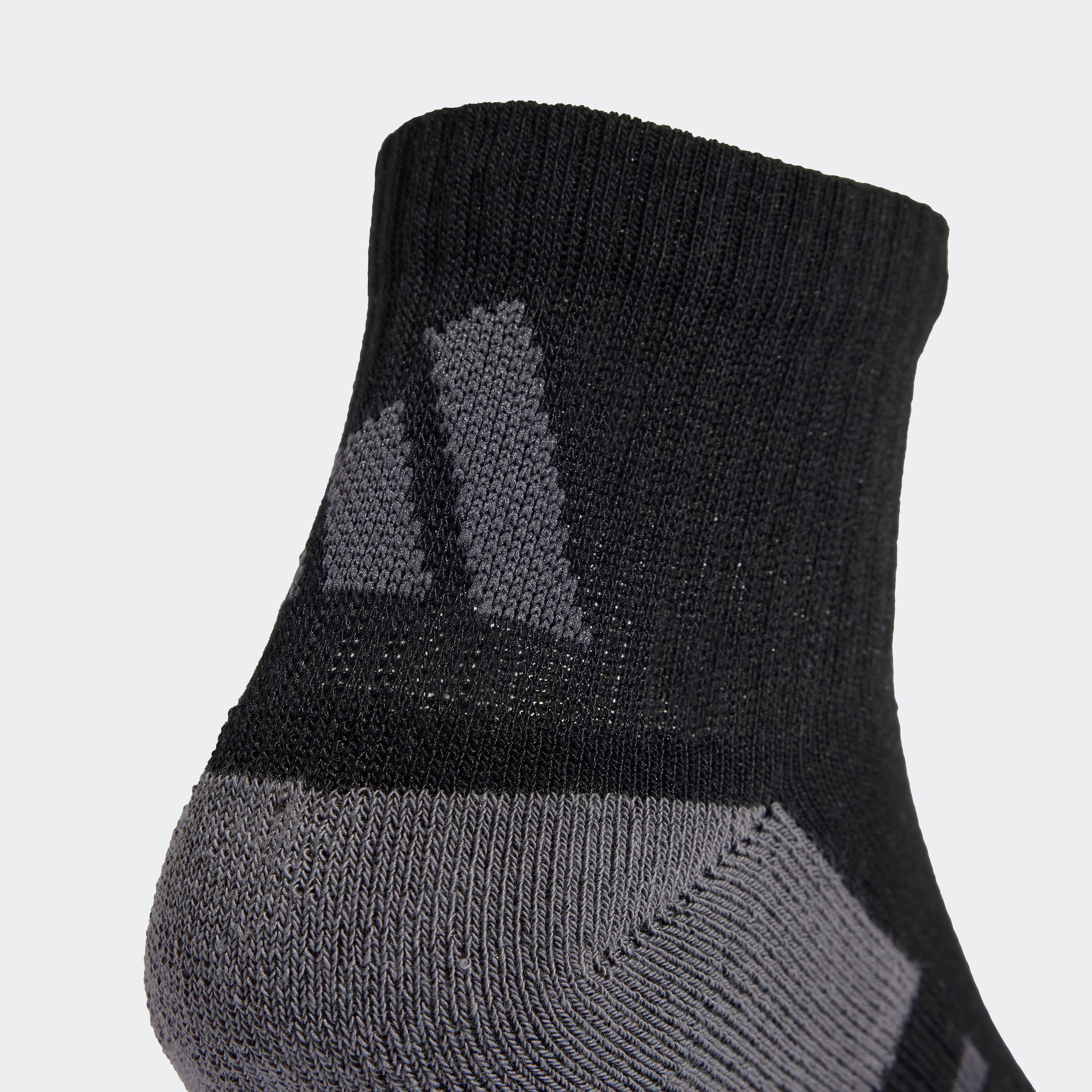 adidas Performance Functionele sokken ESS CC QRT 3P Enkelsokken, sneakersokken, 3-pack (3 paar)