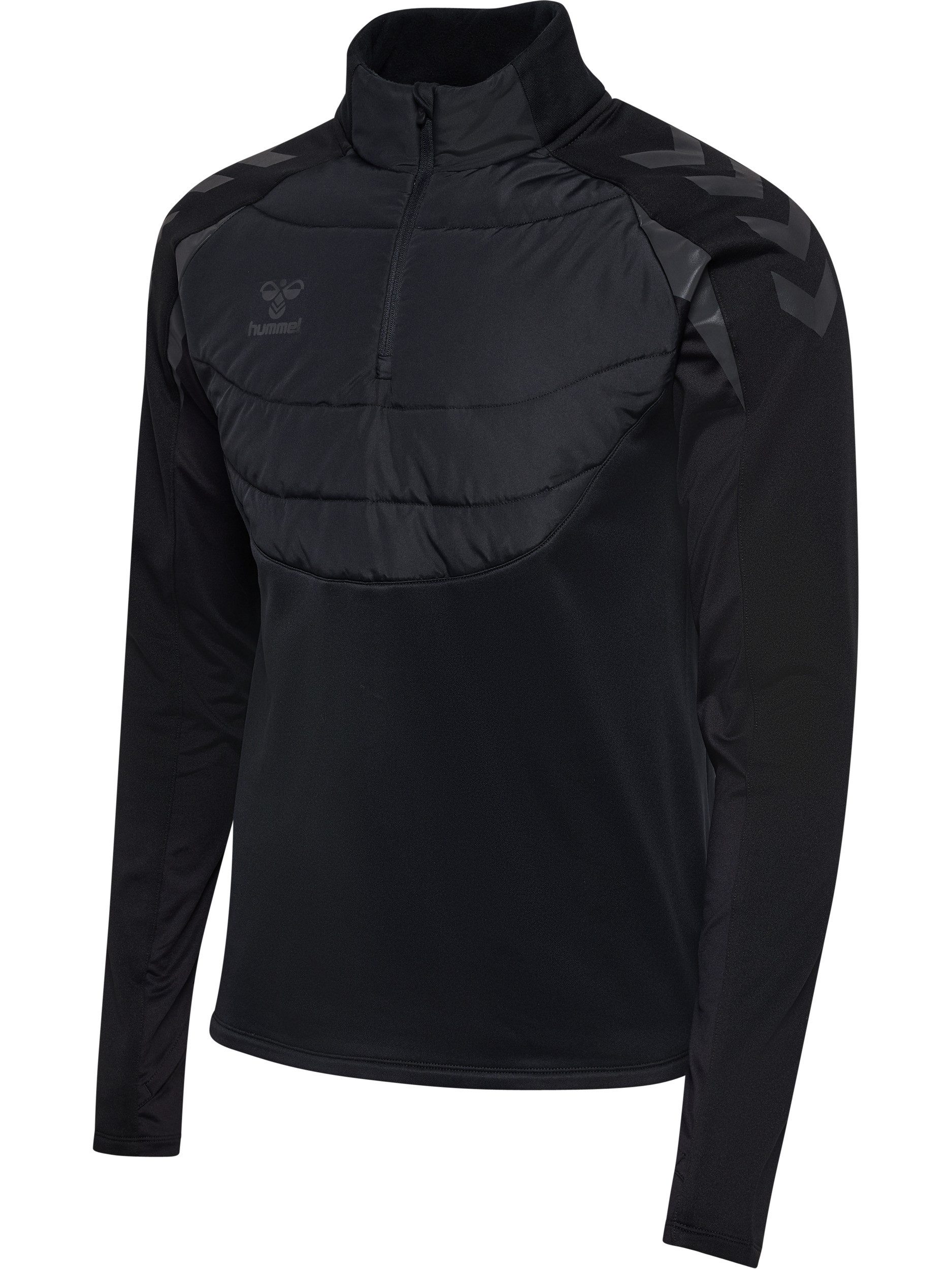 hummel Trainingsshirt HMLBTC WINTER TRAINING HALF ZIP (1-delig)