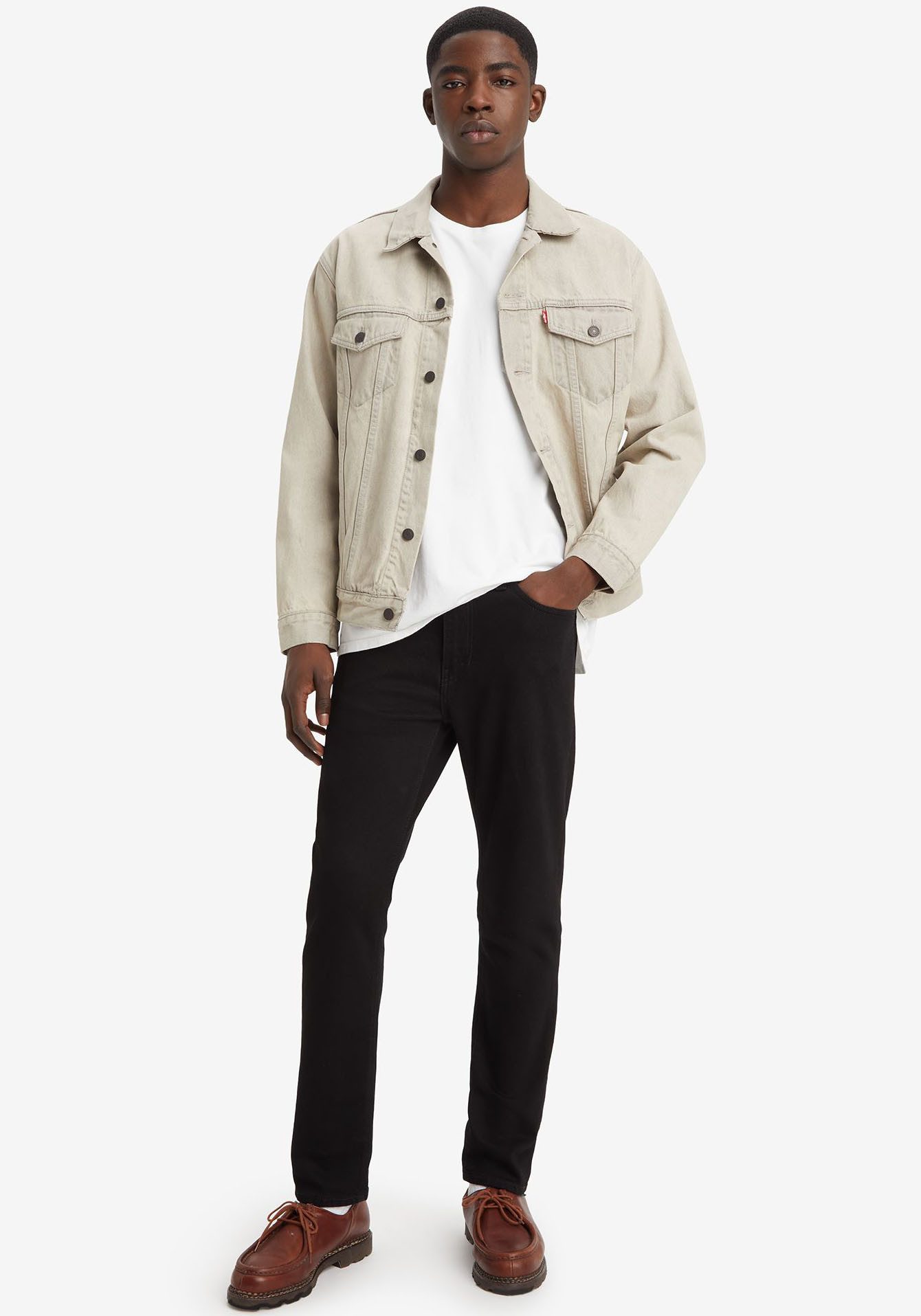 Levi's® Skinny fit jeans 510 5-pocket stijl