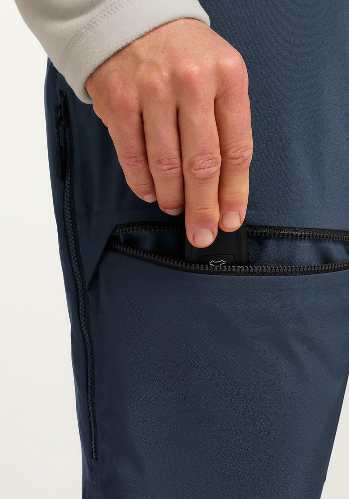 Jack Wolfskin Skibroek FLOWLINE PRO 2L INS PANTS M