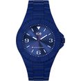 ice-watch kwartshorloge ice generation - classic, 019158 blauw