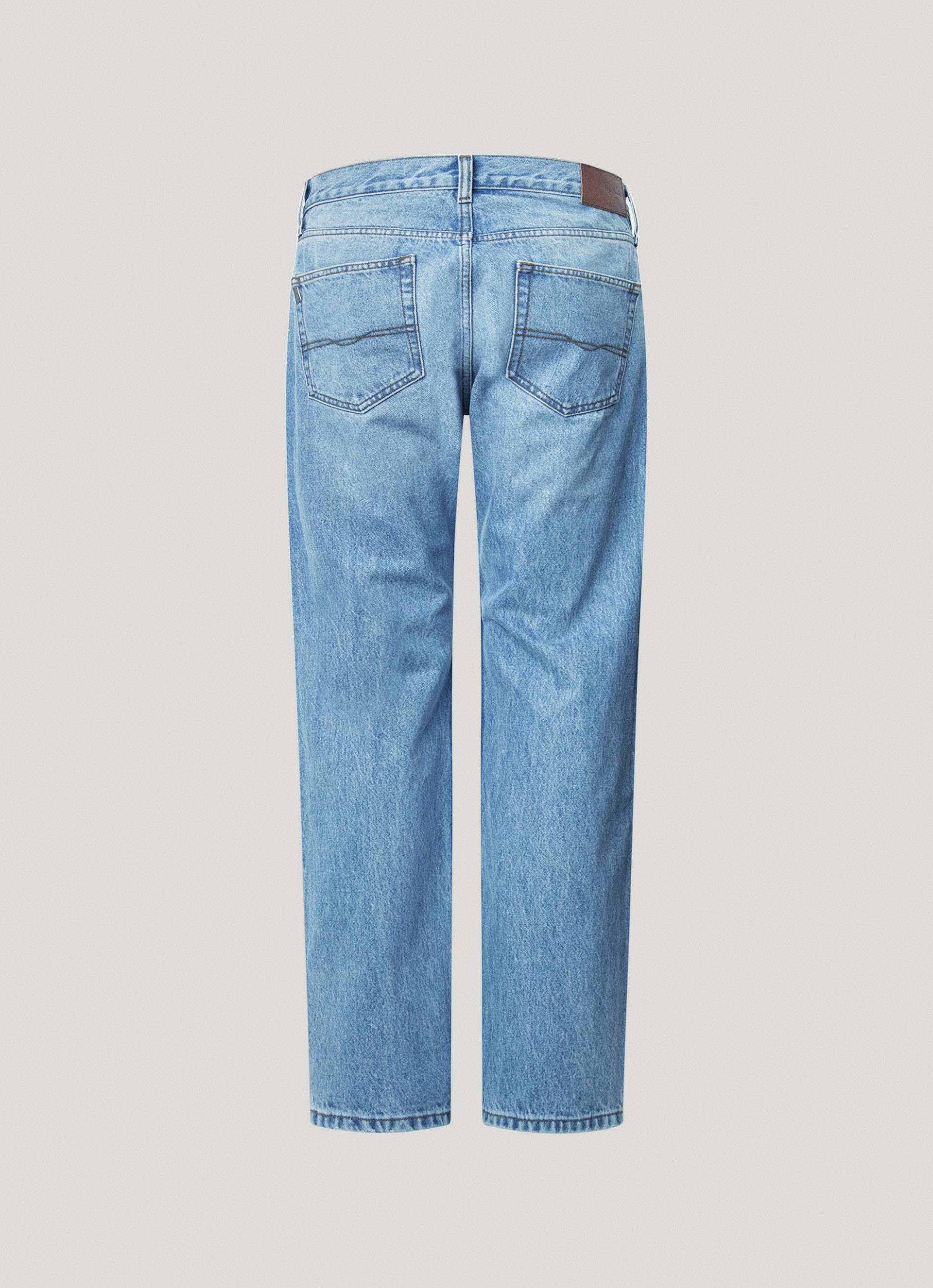 Pepe Jeans Loose fit jeans LOOSE JEANS