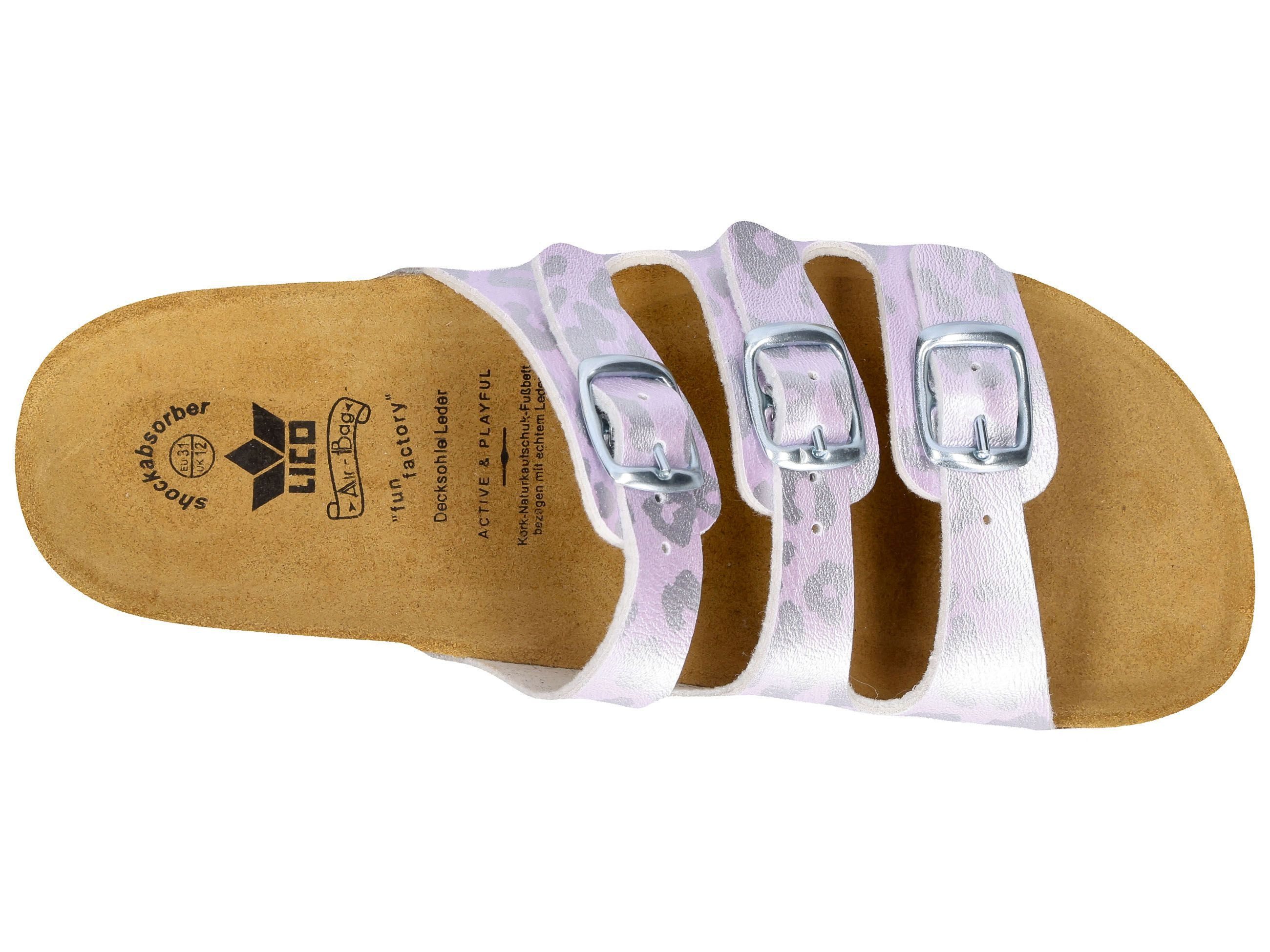 Lico Slippers Bioline Kids