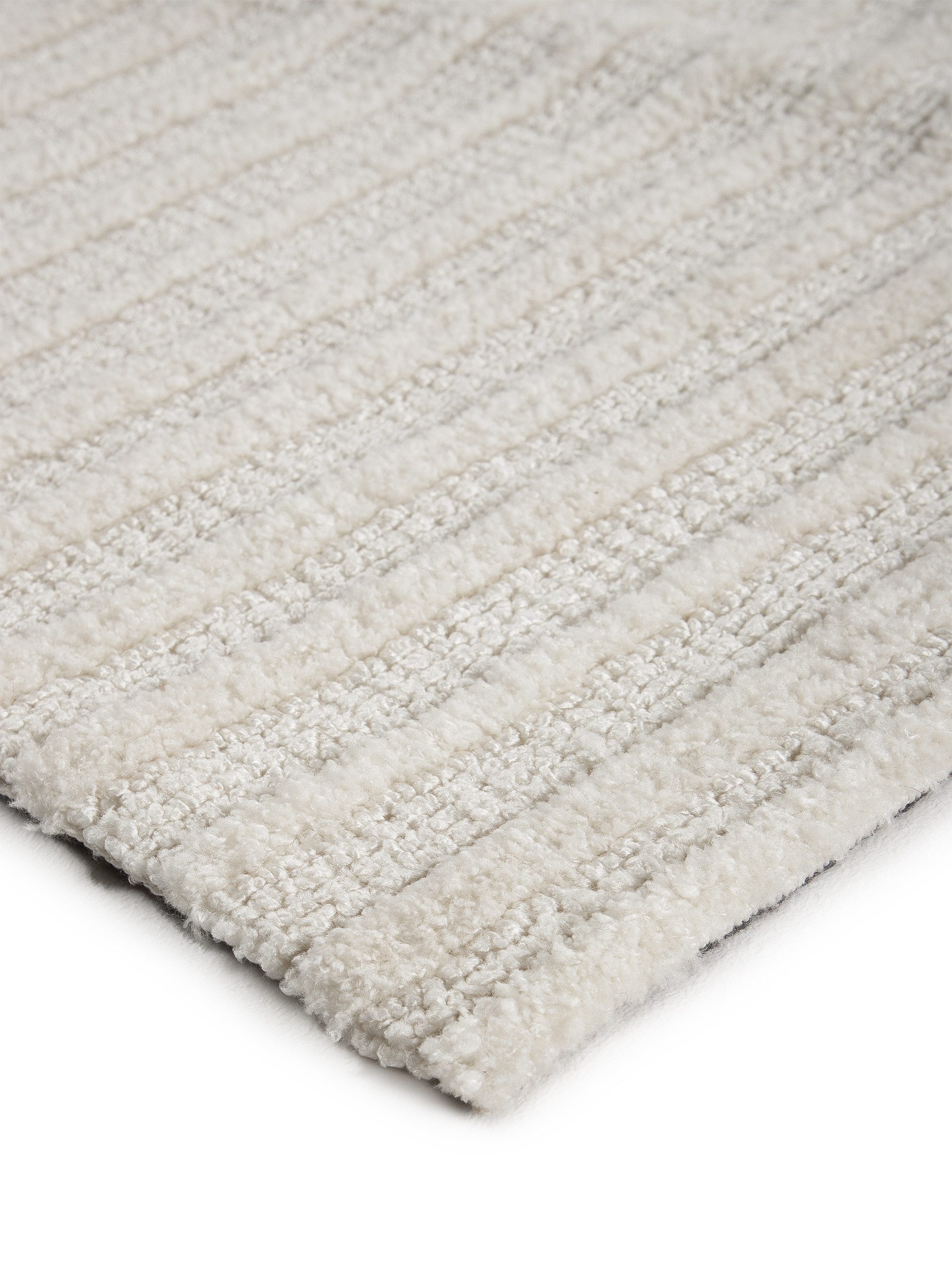 carpetfine Vloerkleed Holly Zen 1 Hoog-laag effect, geometrisch, tijdloos ontwerp, decoratief hoogtepunt