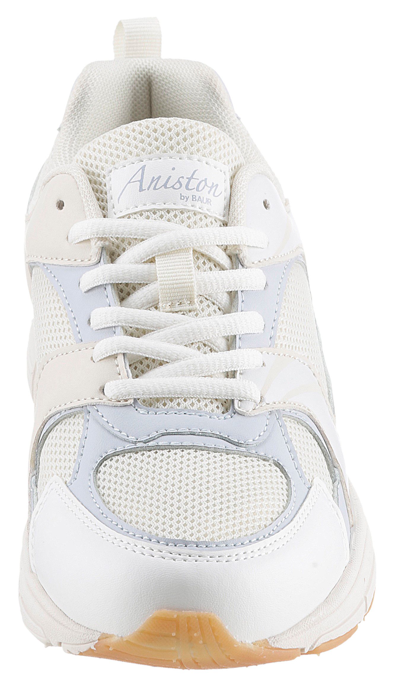 Aniston SHOES Sneakers , vrijetijdsschoen, lage schoen, veterschoen - nieuwe collectie