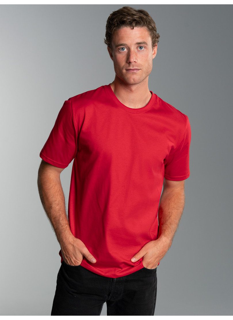 Trigema T-shirt Trigema T-shirt (1-delig)