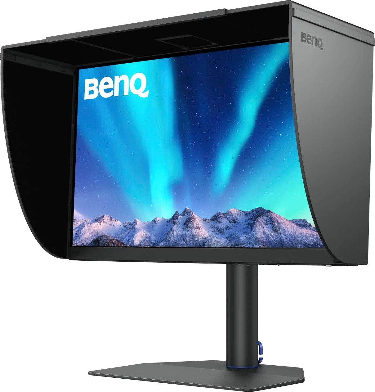 BenQ Ledscherm SW272U, 69 cm / 27", 4K Ultra HD