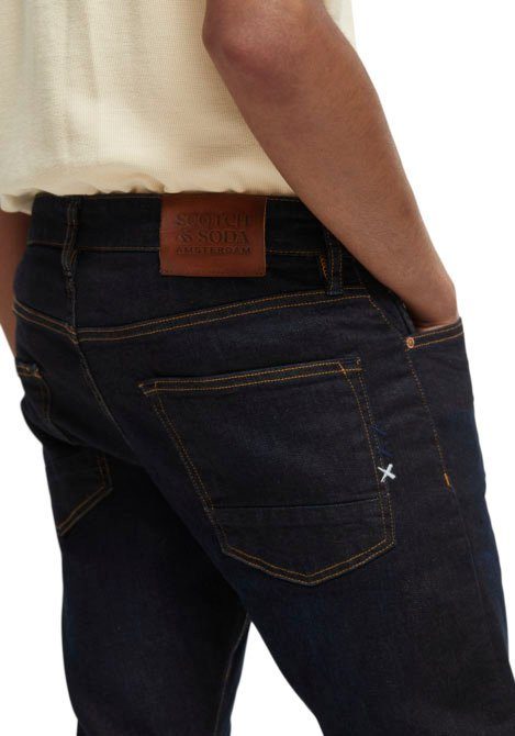 Scotch & Soda Straight jeans RALSTON Klassieke denim