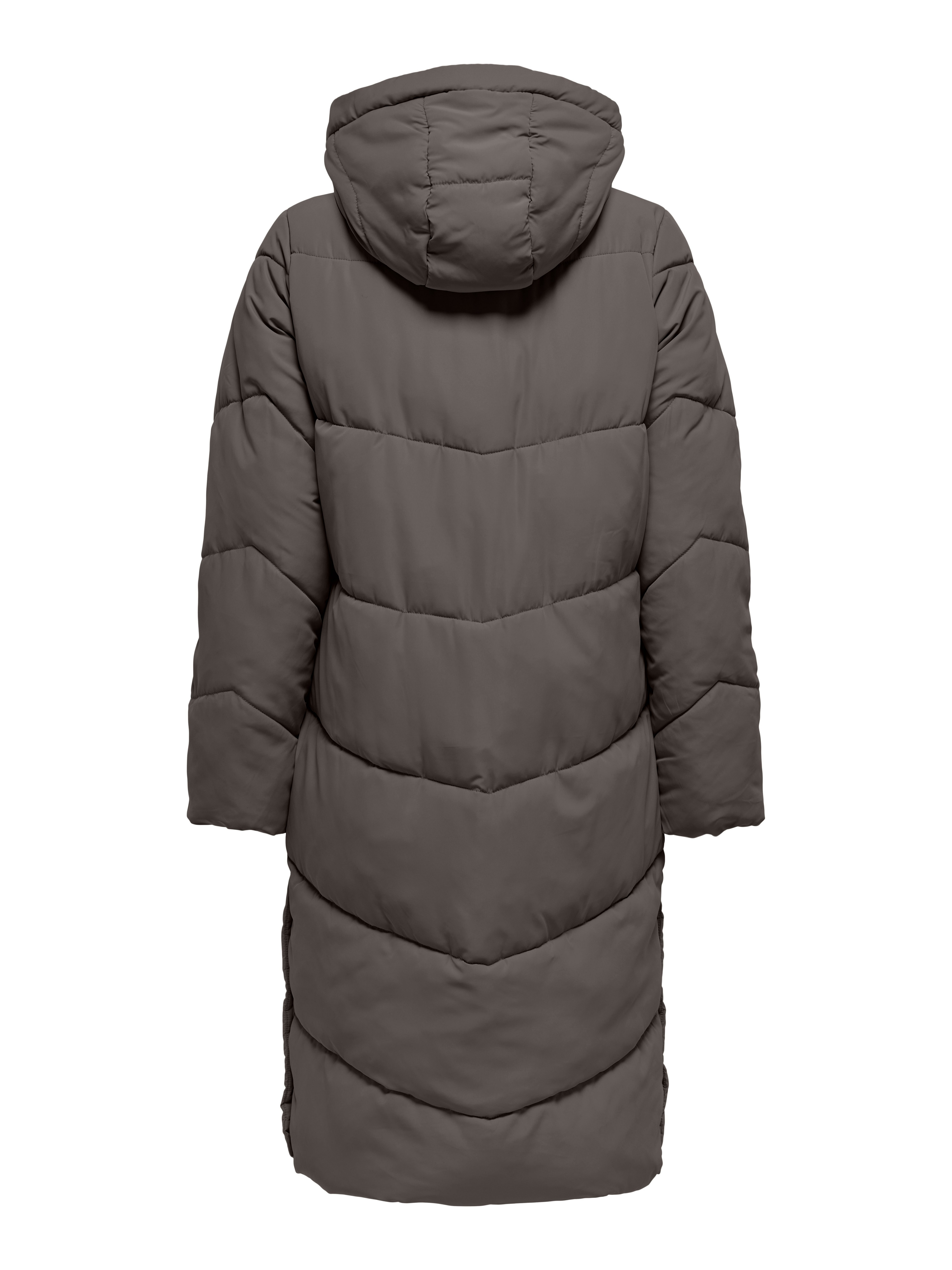 Only Gewatteerde jas ONLMAGGI LIFE LONG PUFFER CC OTW