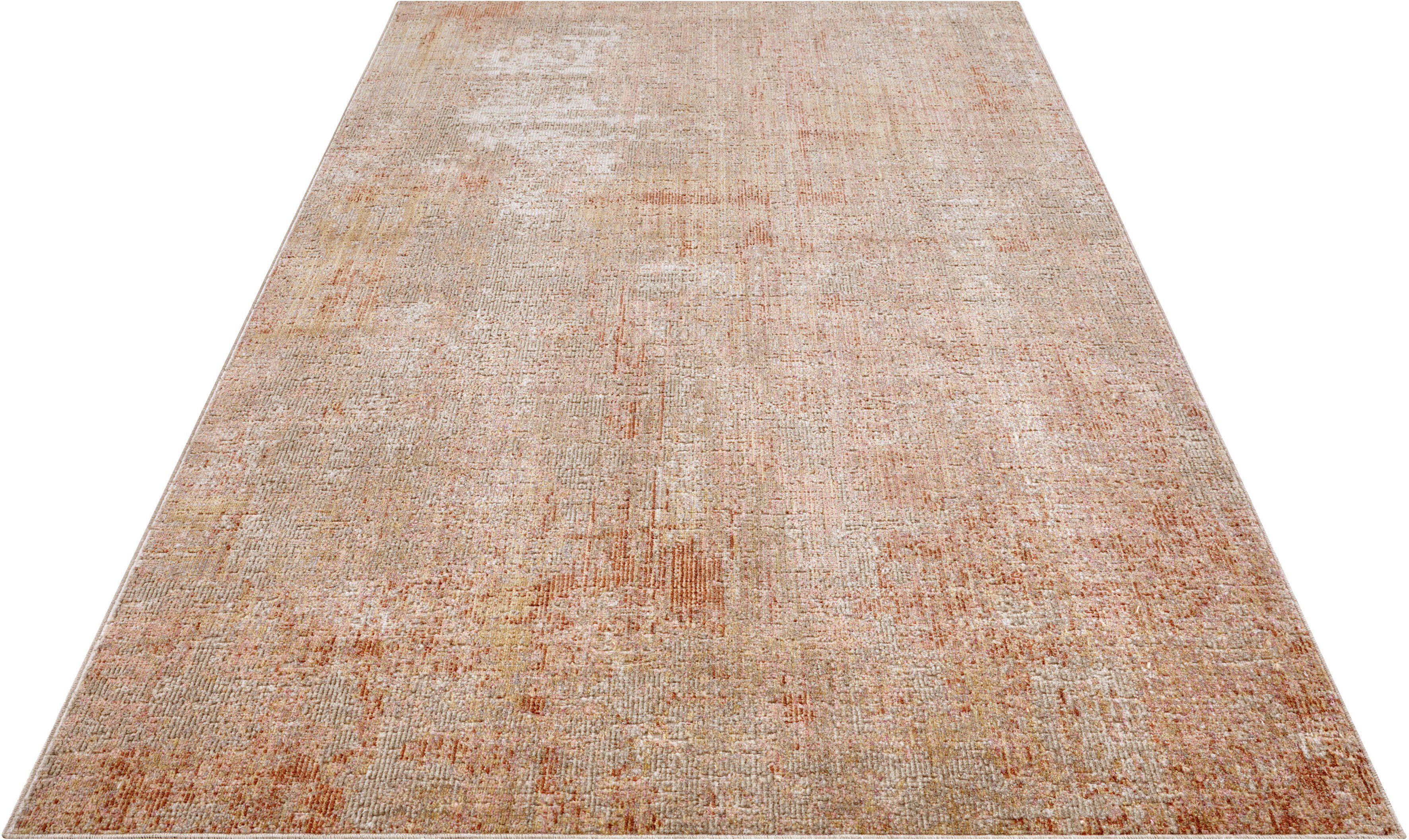 NORTHRUGS Vloerkleed GIZEH In-& outdoor, loper, weerbestendig, balkon, woonkamer, oriënt