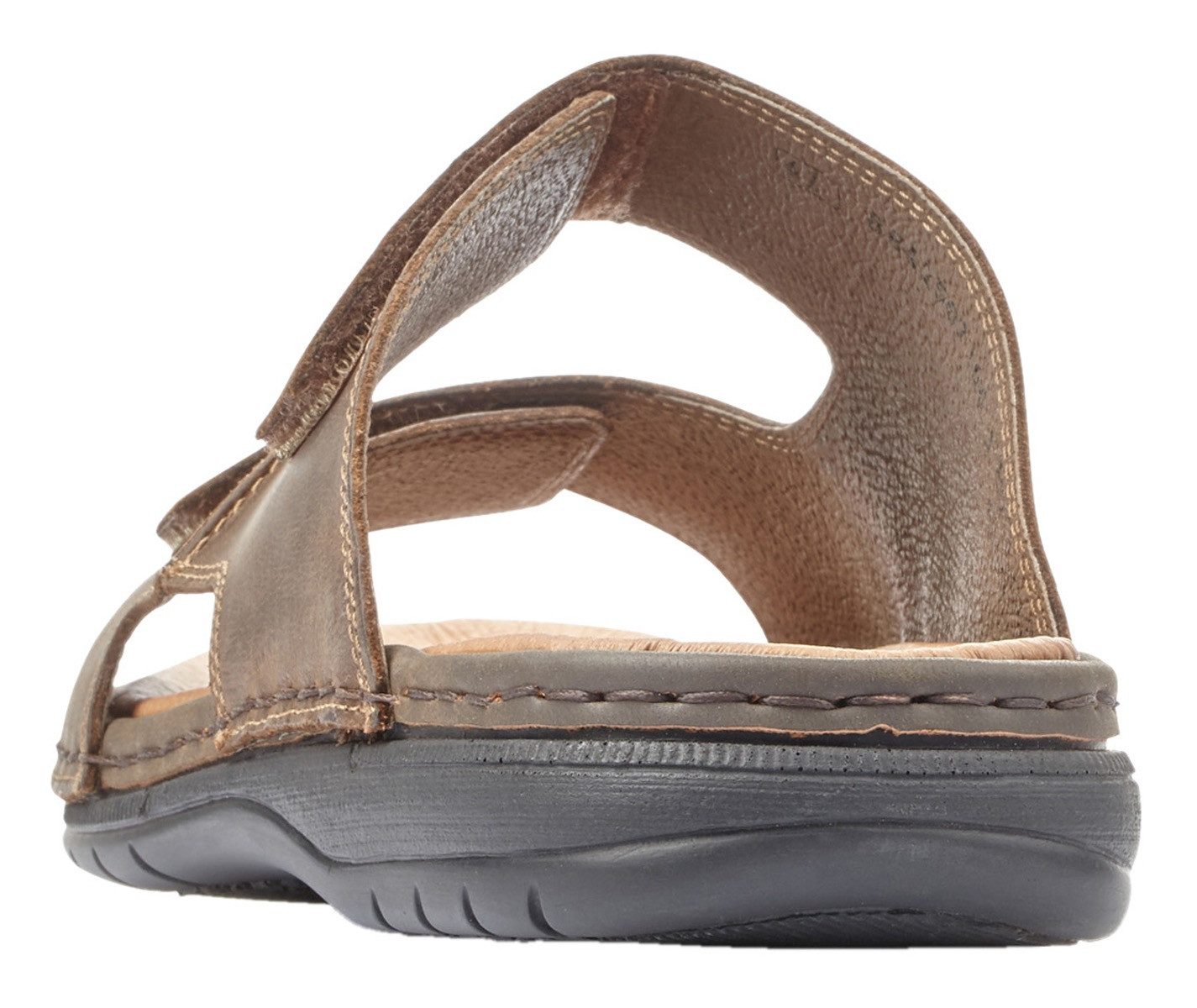 Rieker Slippers , zomerschoen, strandschoen, huisschoen met zachte binnenzool