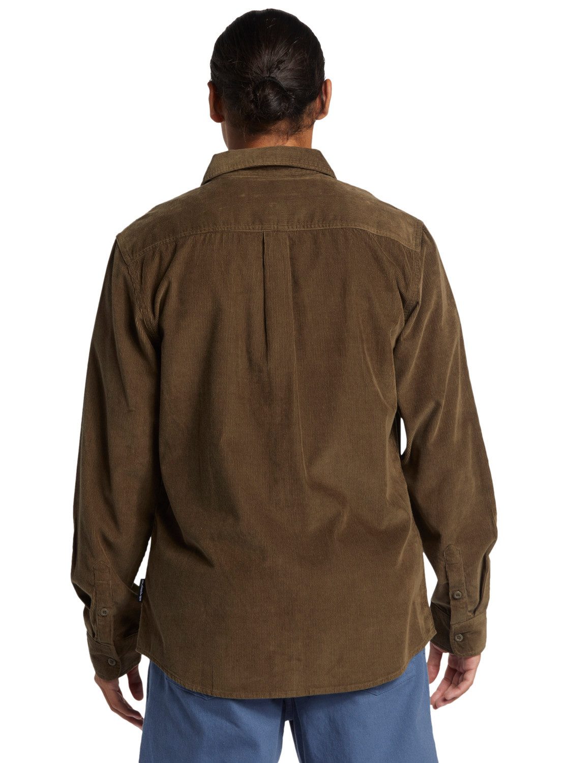 Quiksilver Shirt met lange mouwen Smoke Trail