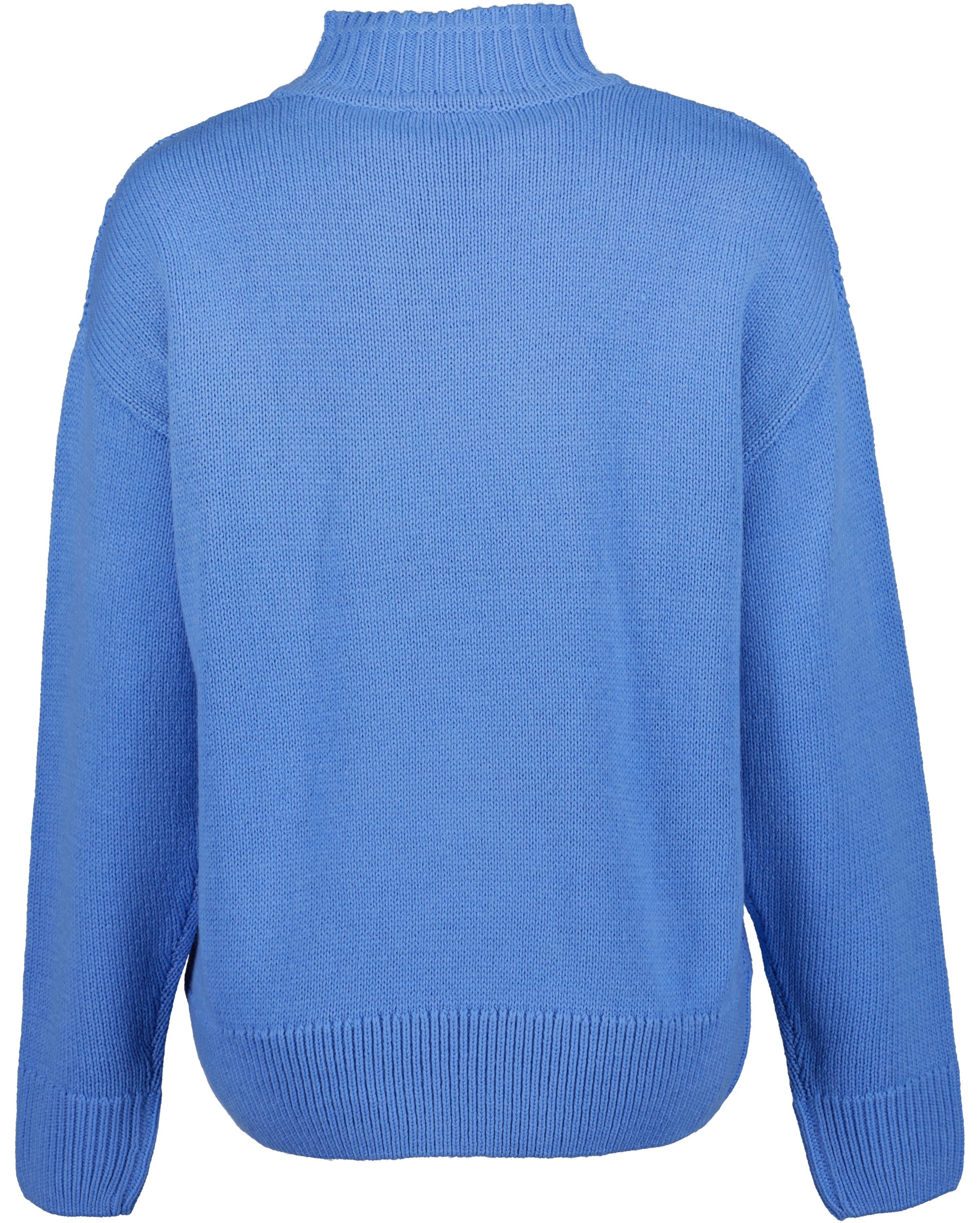 Blue Seven Gebreide trui Blue Seven Trui met Staande Kraag (1-delig)