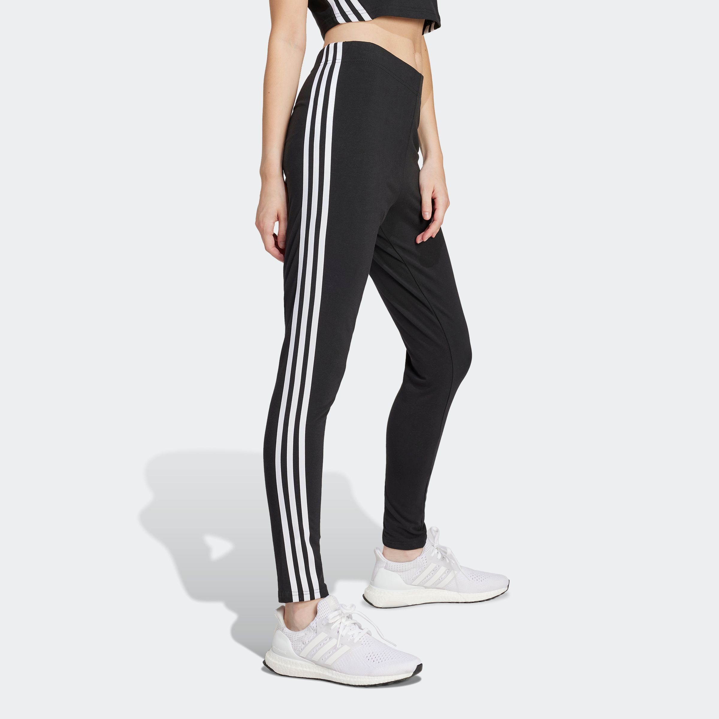 adidas Sportswear Legging W FI 3S LEGGING (1-delig)