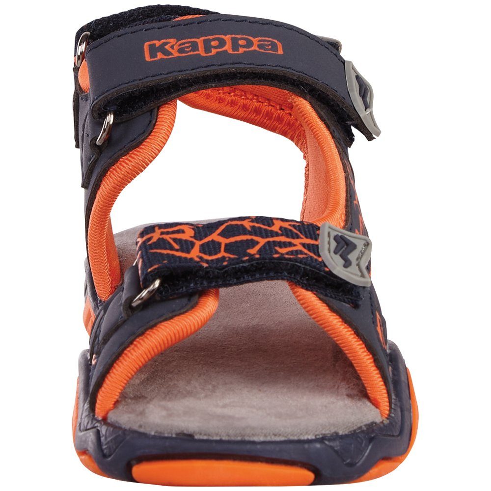 Kappa Sandalen - met drie verstelbare klittenbandsluitingen