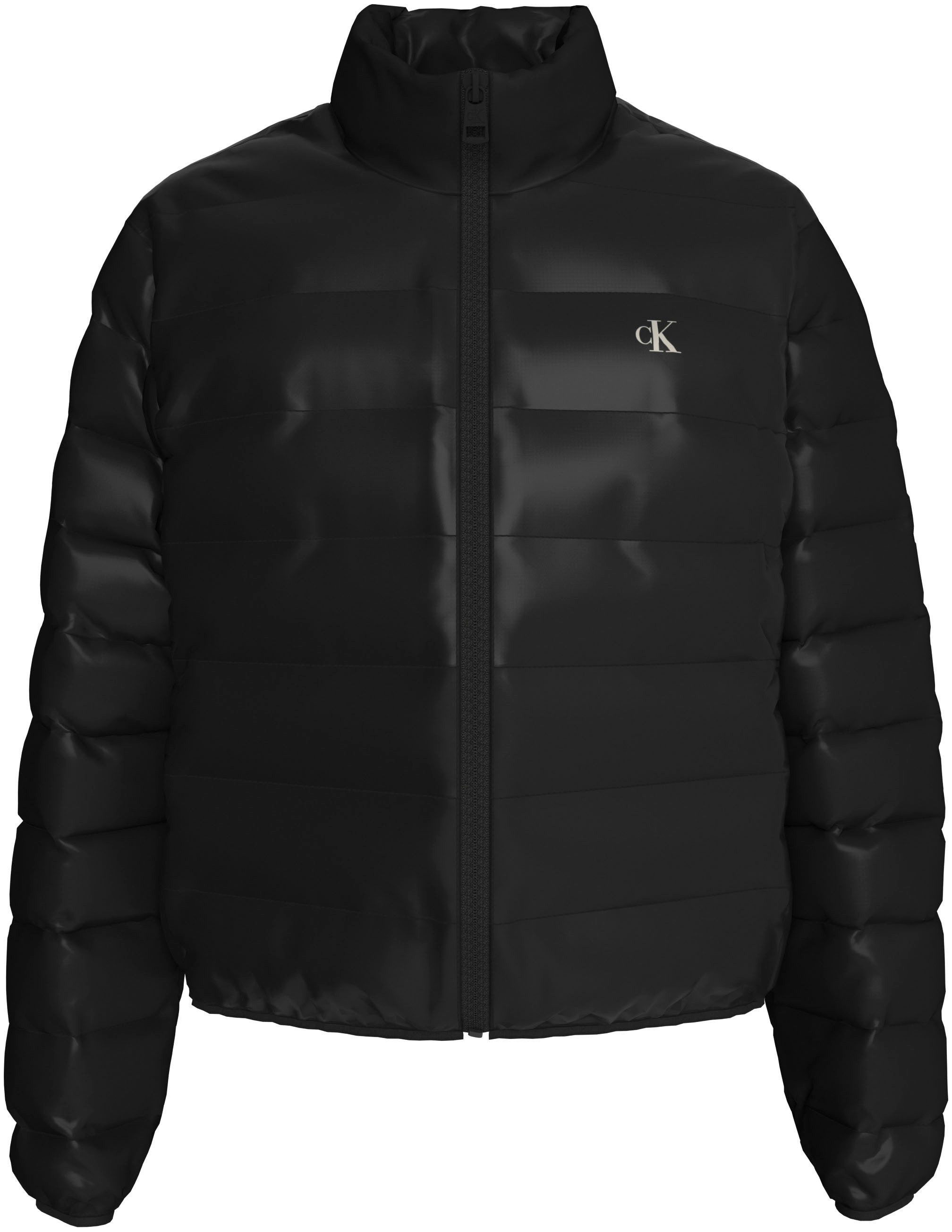 Calvin Klein Gewatteerde jas UL DOWN SHINE PUFFER