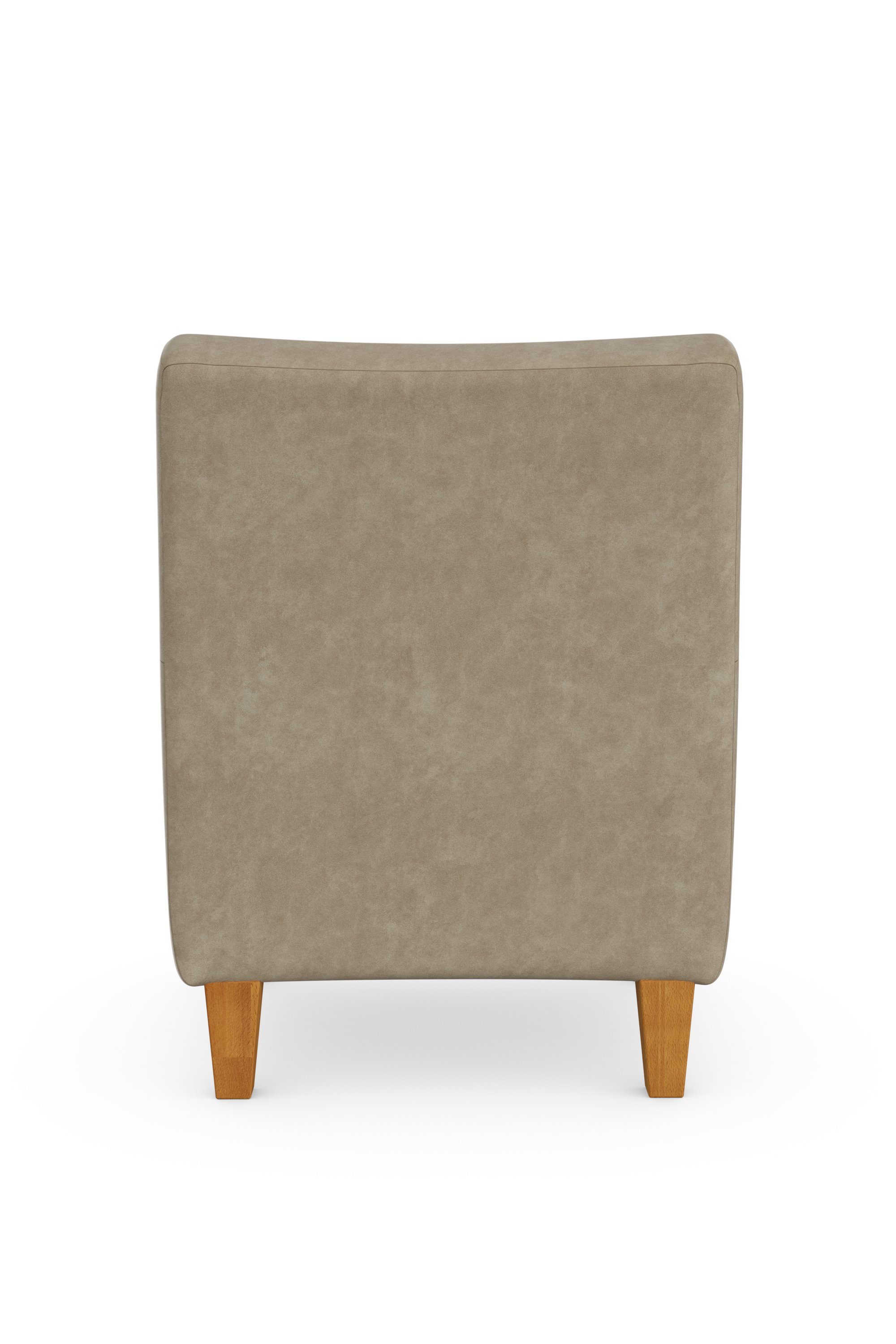sit&more Fauteuil Bosse met binnenvering