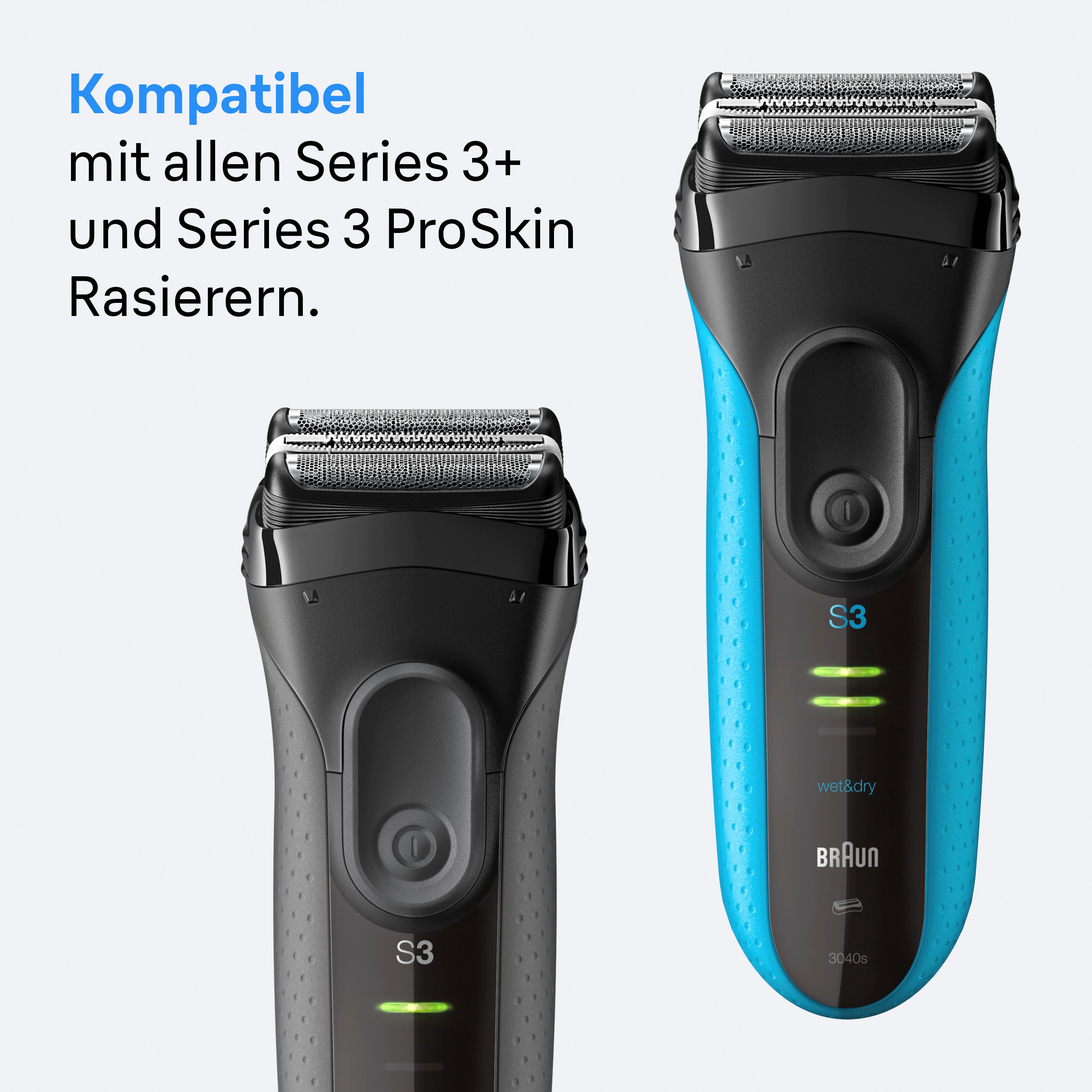Braun Extra scheerkop Serie 3+ 32B