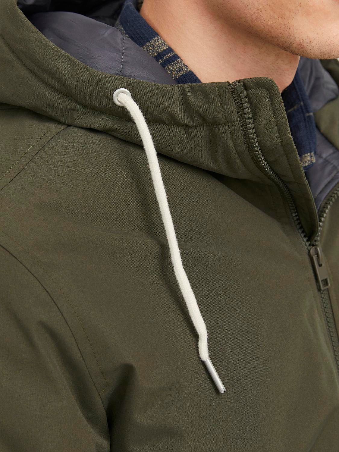 Jack & Jones Outdoorjack JJLOOP PARKA JACKET