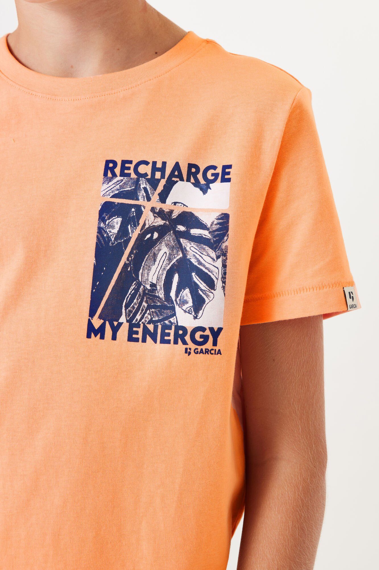 Garcia T-shirt for boys