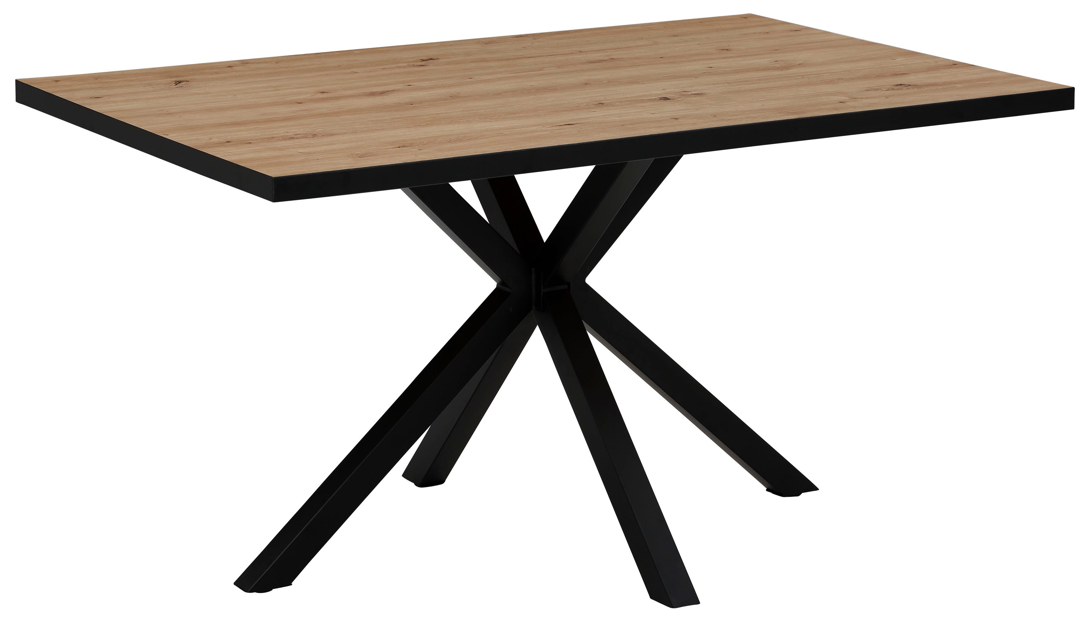 HELA Eettafel Cleo I T Breedte ca. 140 cm
