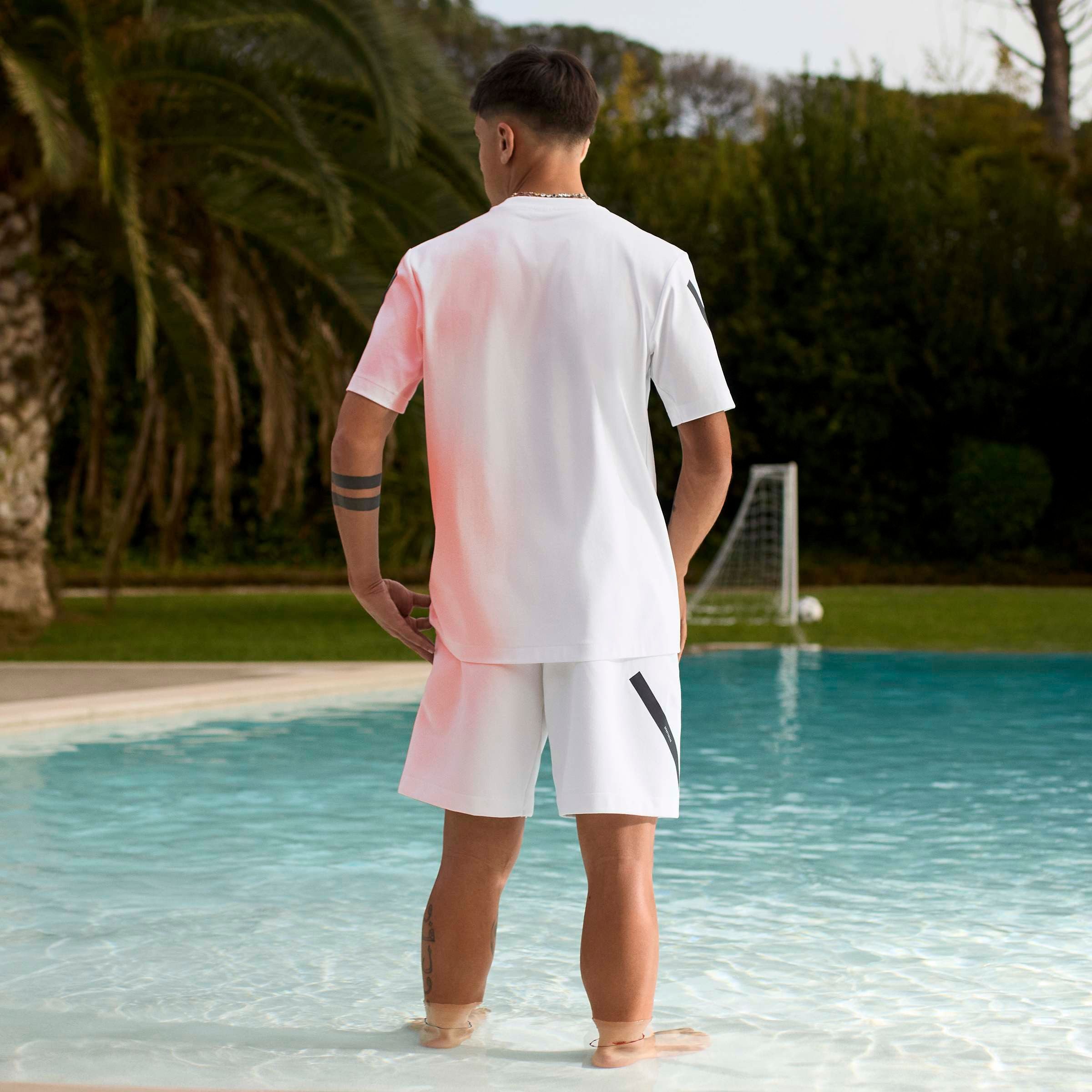 adidas Sportswear Short M Z.N.E. SHO (1-delig)