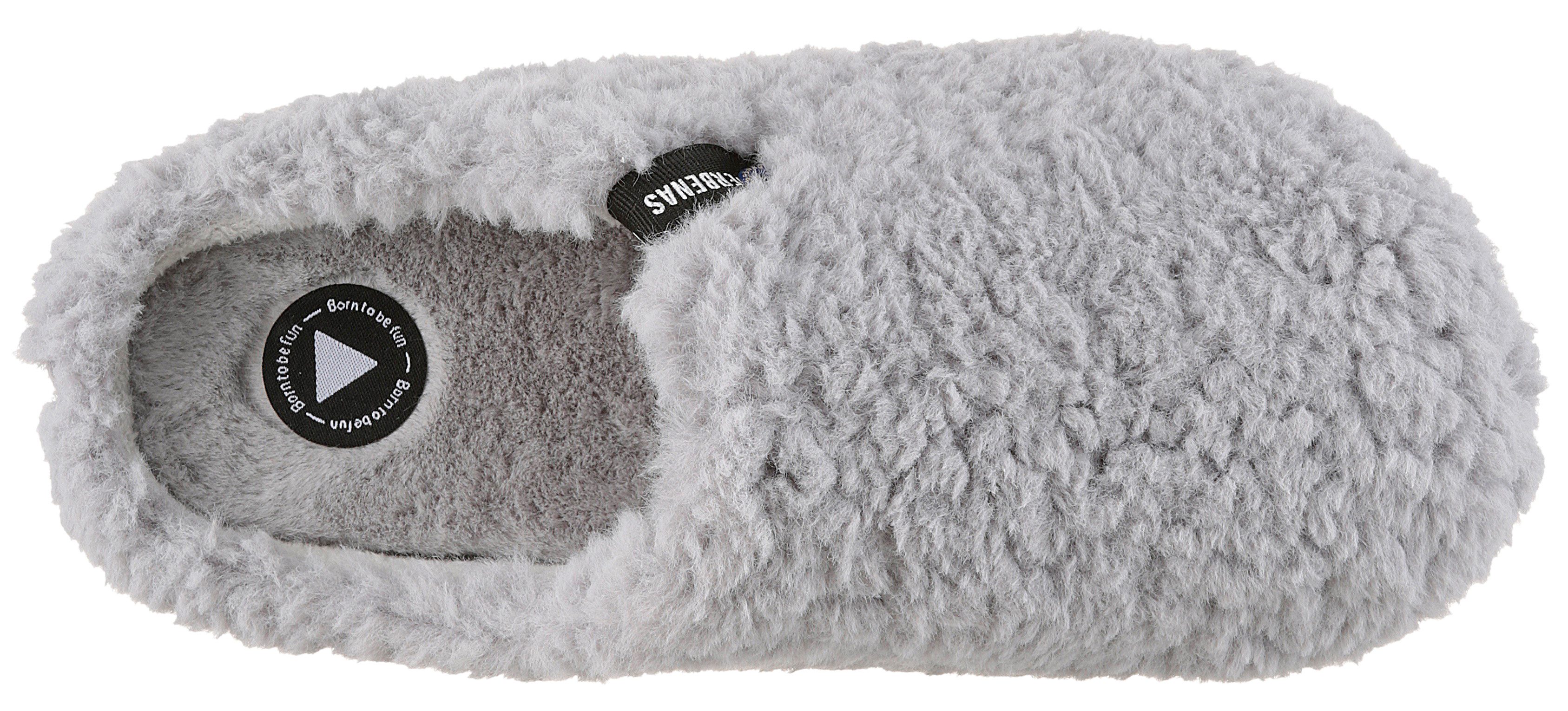 VERBENAS Pantoffels York Damara