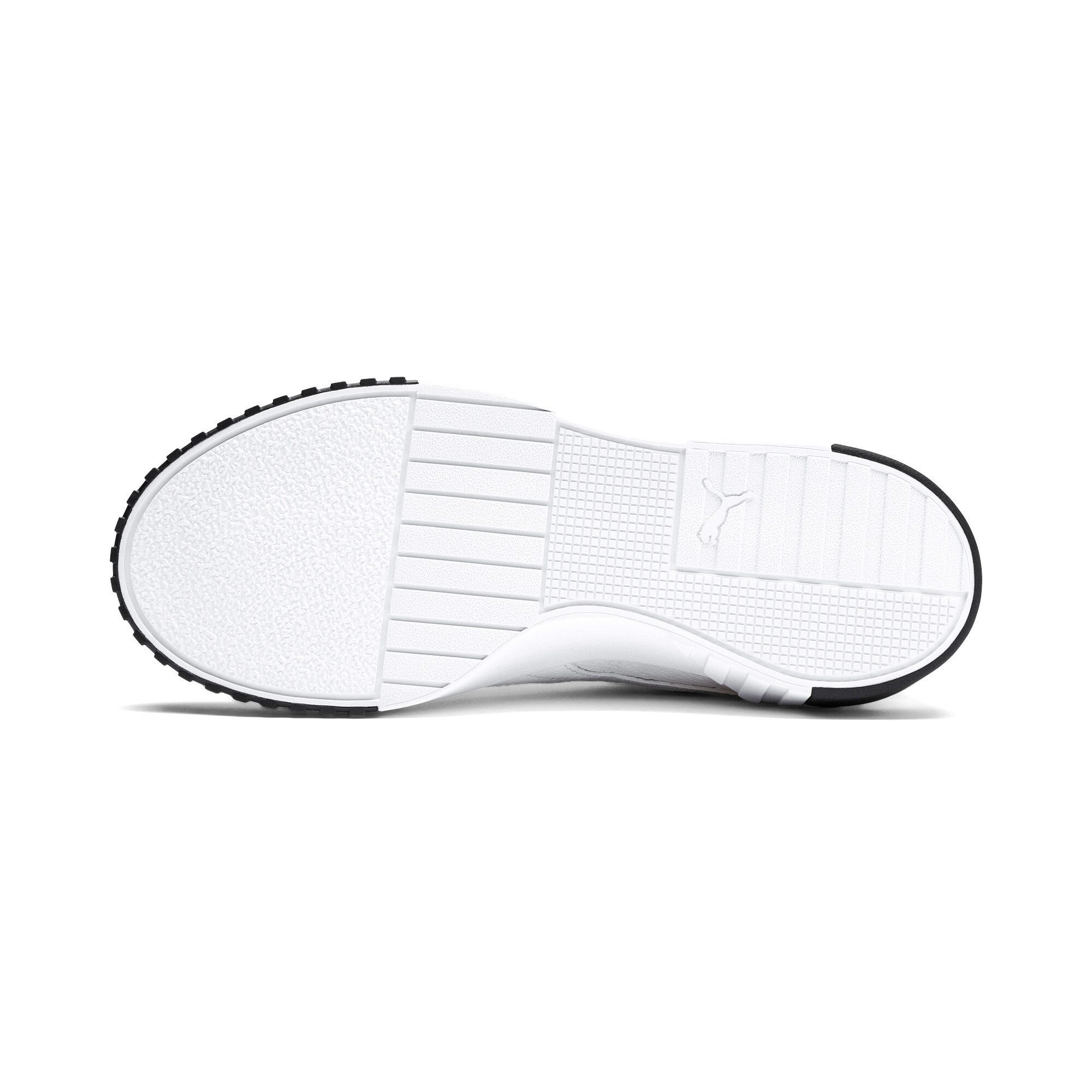 PUMA Sneakers Cali Wn's van ventilerend leer