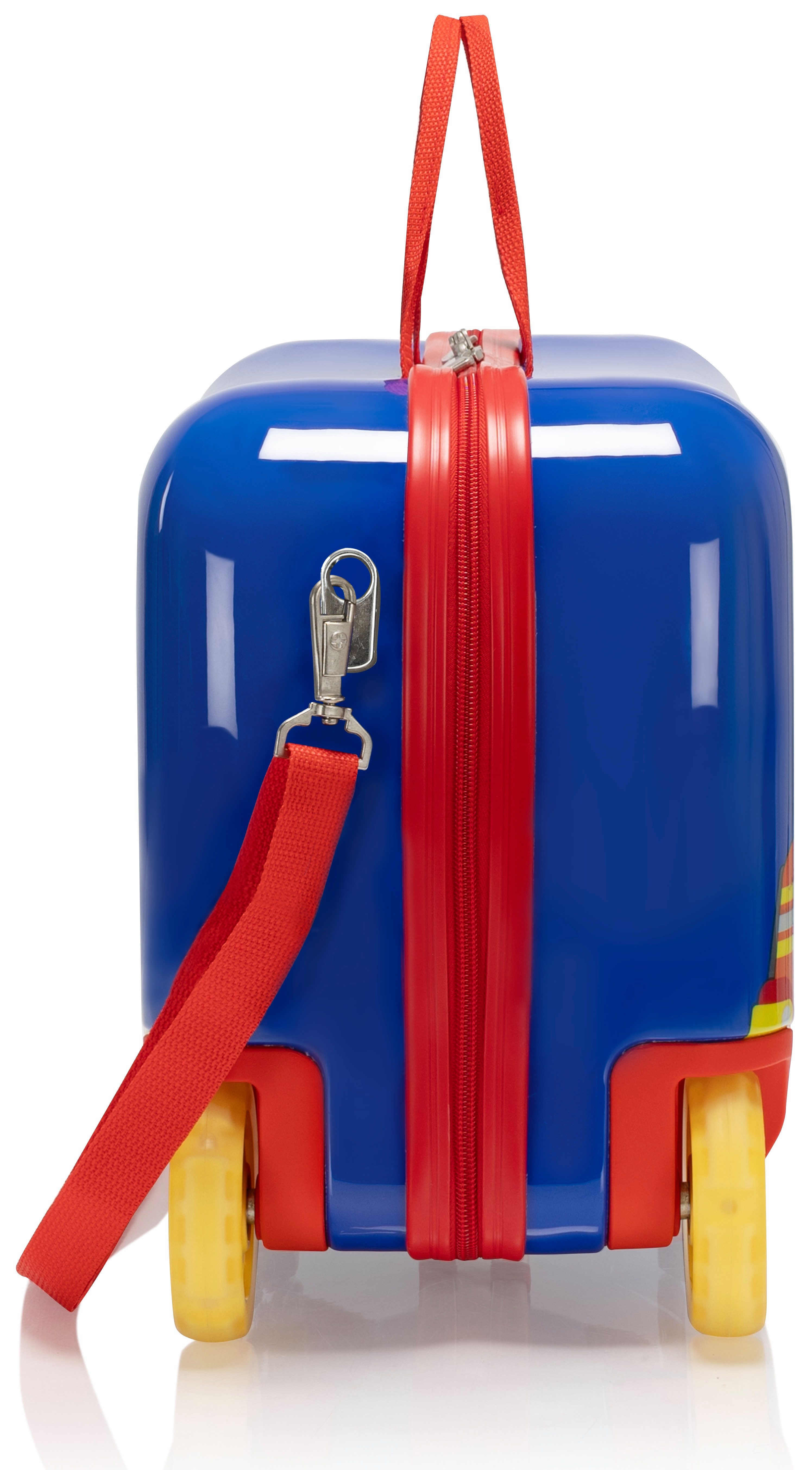 Heys Kinderkoffer Heys Kids Ride-On Luggage, 16 cm Heys x Joachim Llambi kindertrolley kinder reisbagage