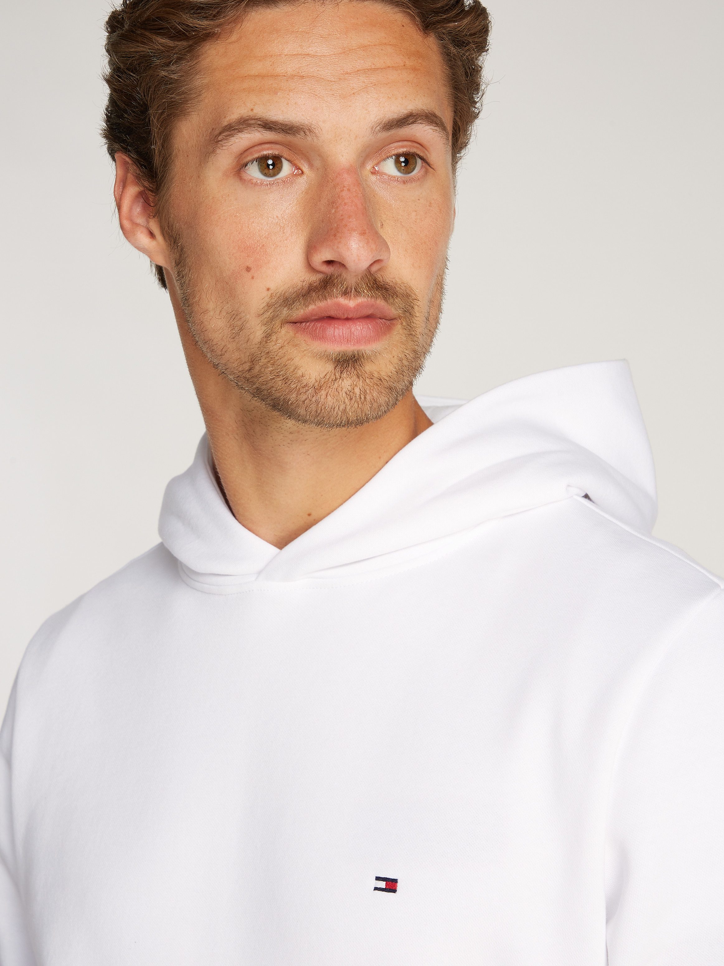 Tommy Hilfiger Joggingpak FLAG LOGO TRACKSUIT (2-delig)