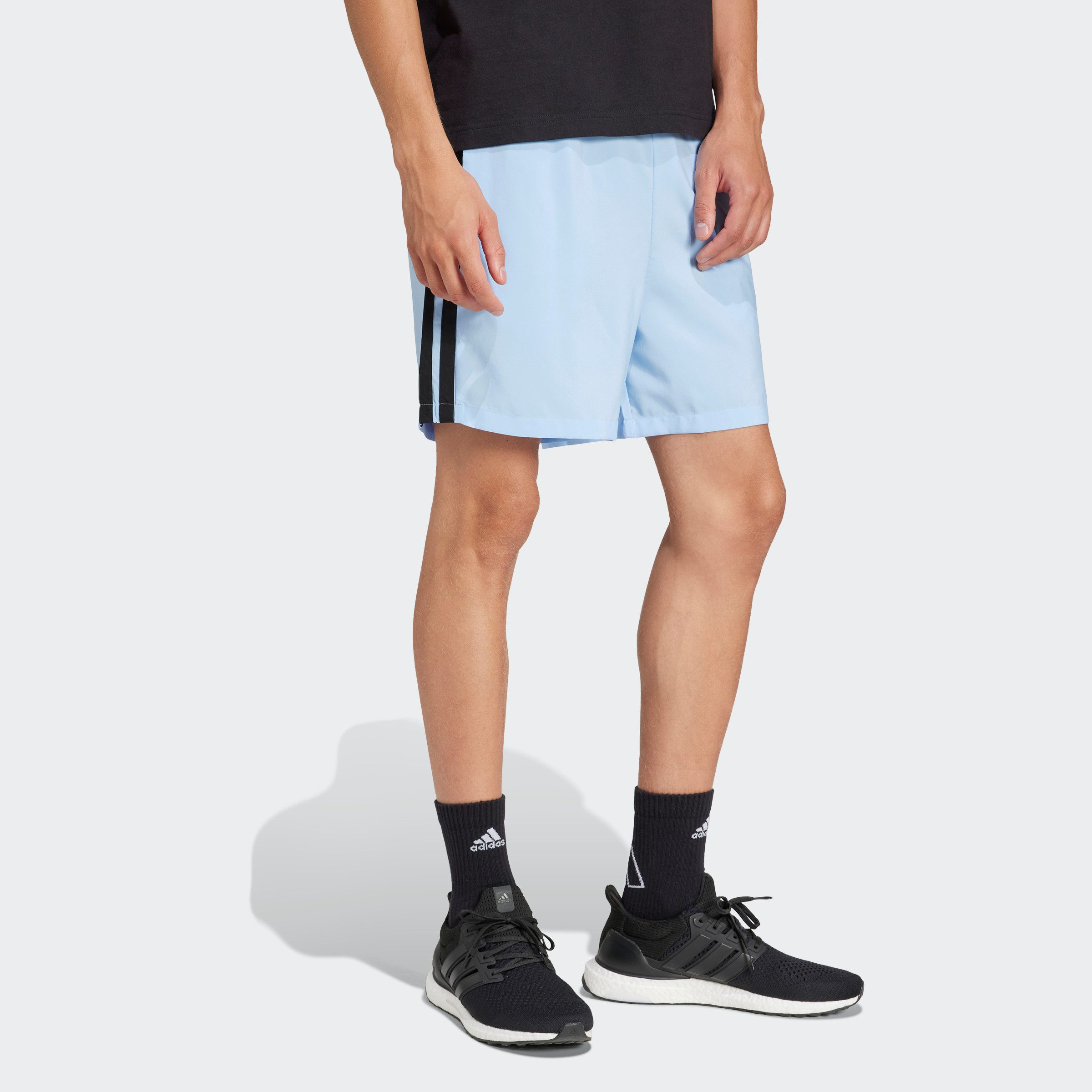 adidas Sportswear Short M 3S CHELSEA B korte trainingsshorts (1-delig)
