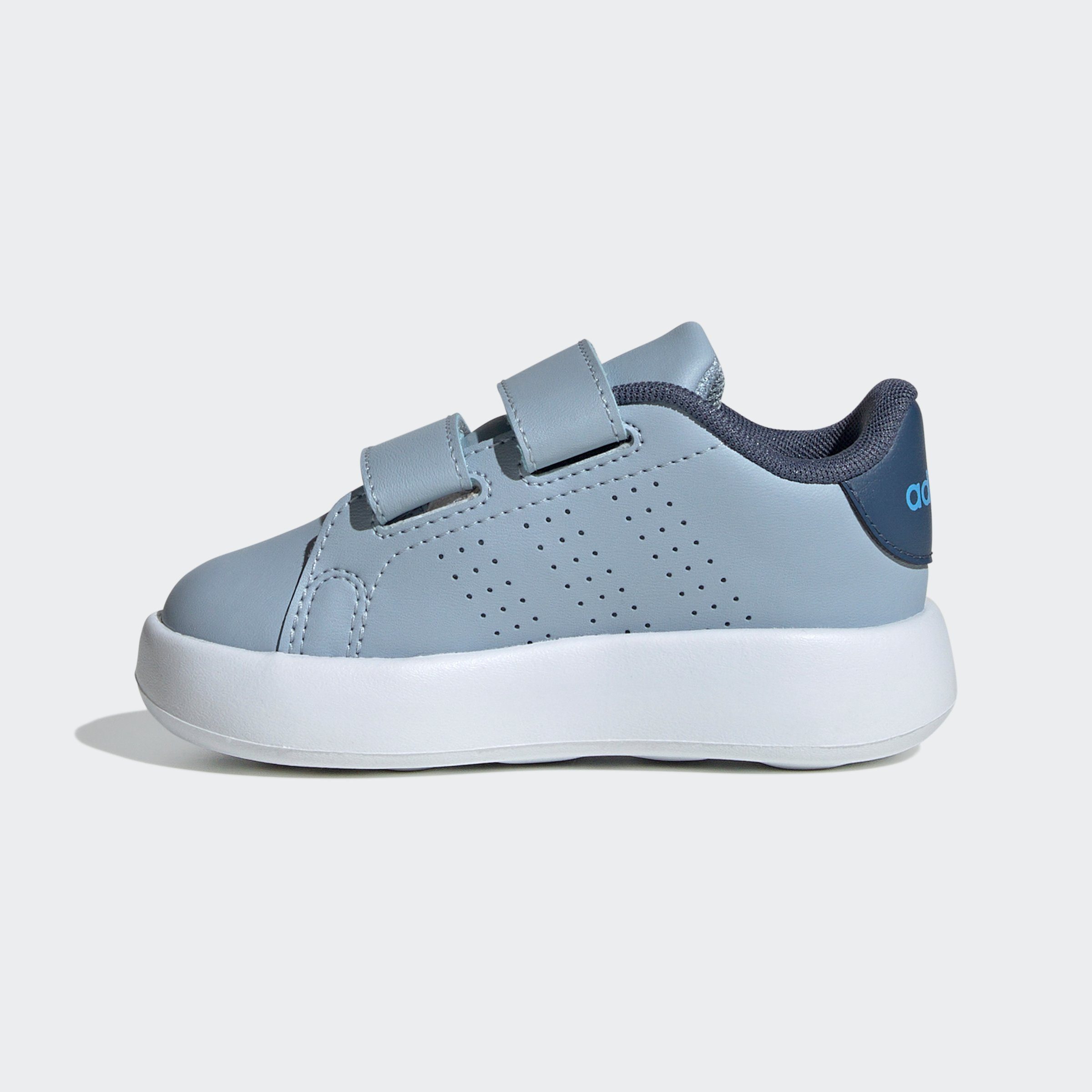 adidas Sportswear Klittenbandschoenen ADVANTAGE KIDS Ontwerp geïnspireerd door de adidas Stan Smith, voor kinderen