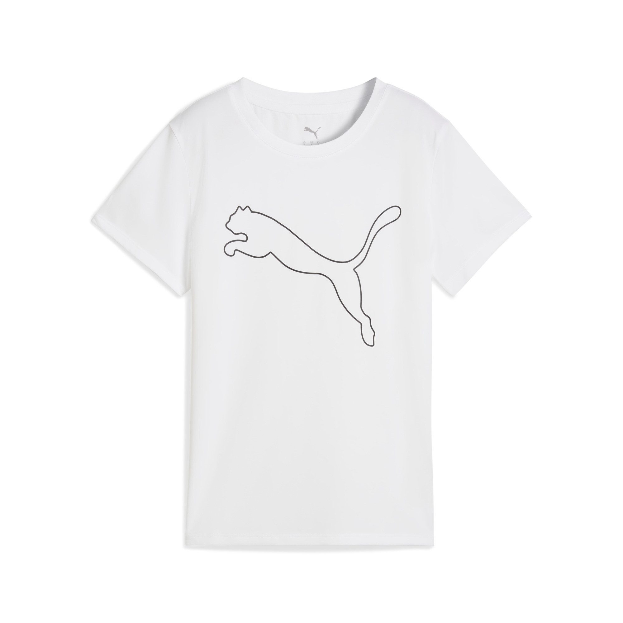 PUMA Trainingsshirt W TAD ESSENTIAL LOGO TEE