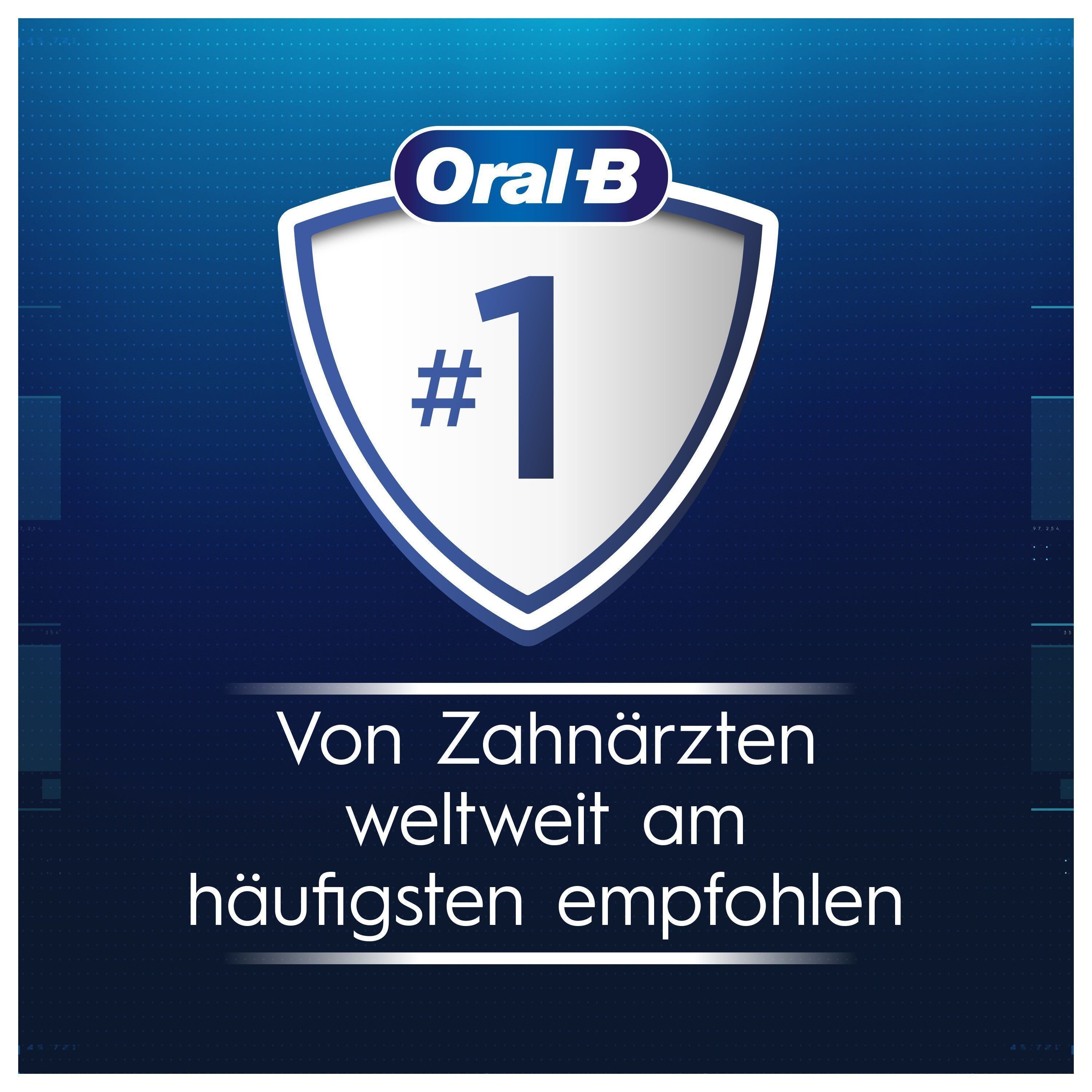 Oral B Elektrische tandenborstel IO My Way ok technologie