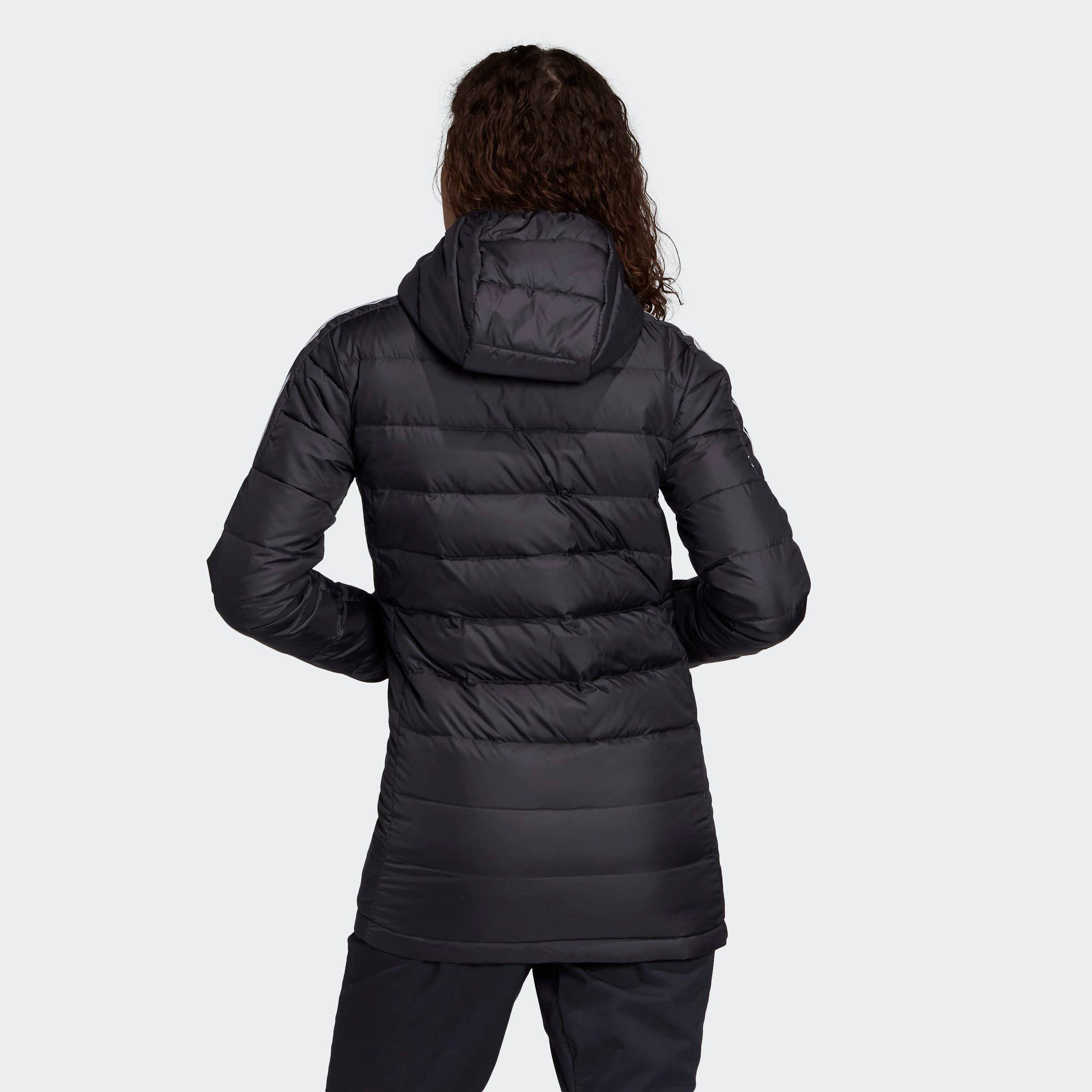 adidas Sportswear Outdoorjack ESSENTIALS DAUNENPARKA