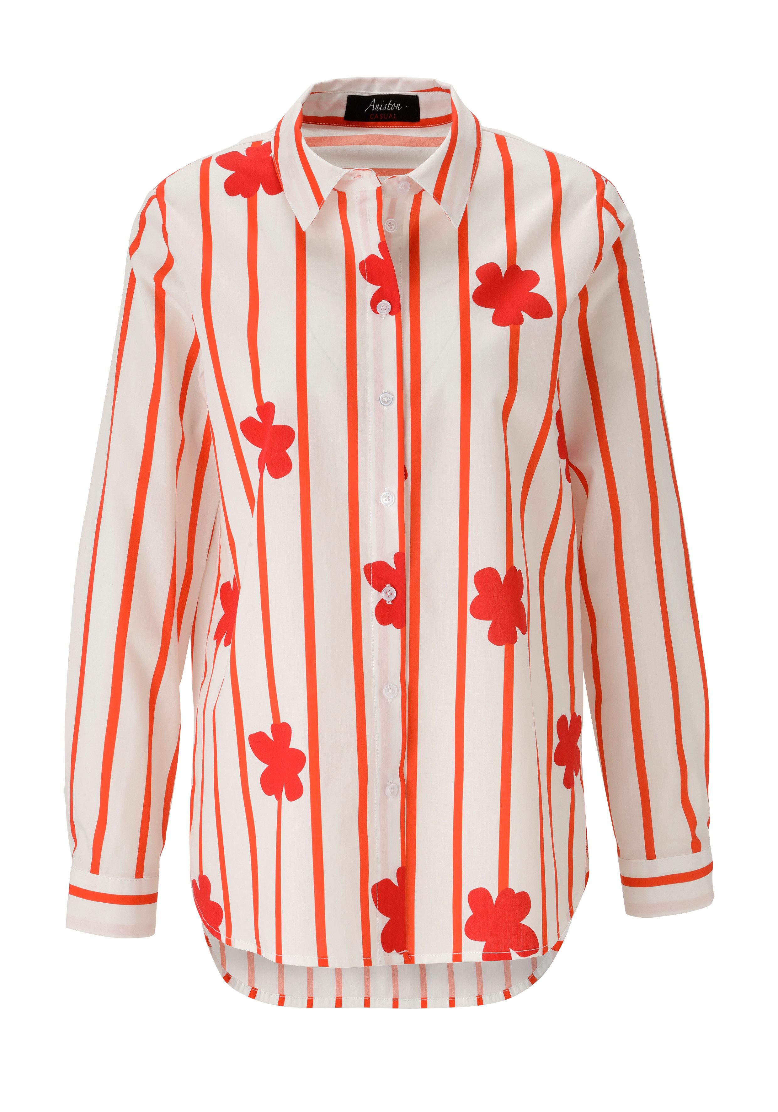 Aniston CASUAL Overhemdblouse