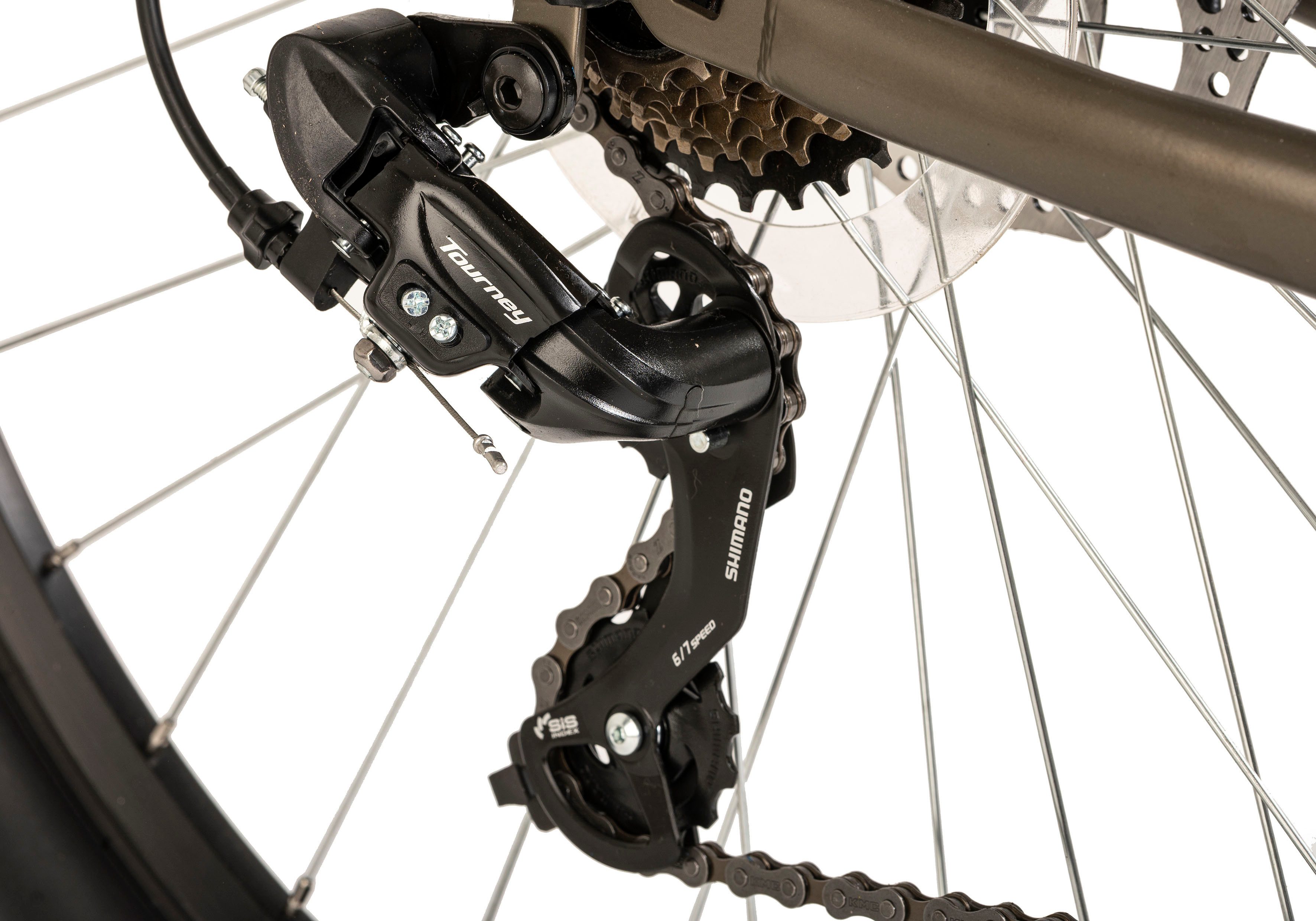 MUSTANG Mountainbike Sharp