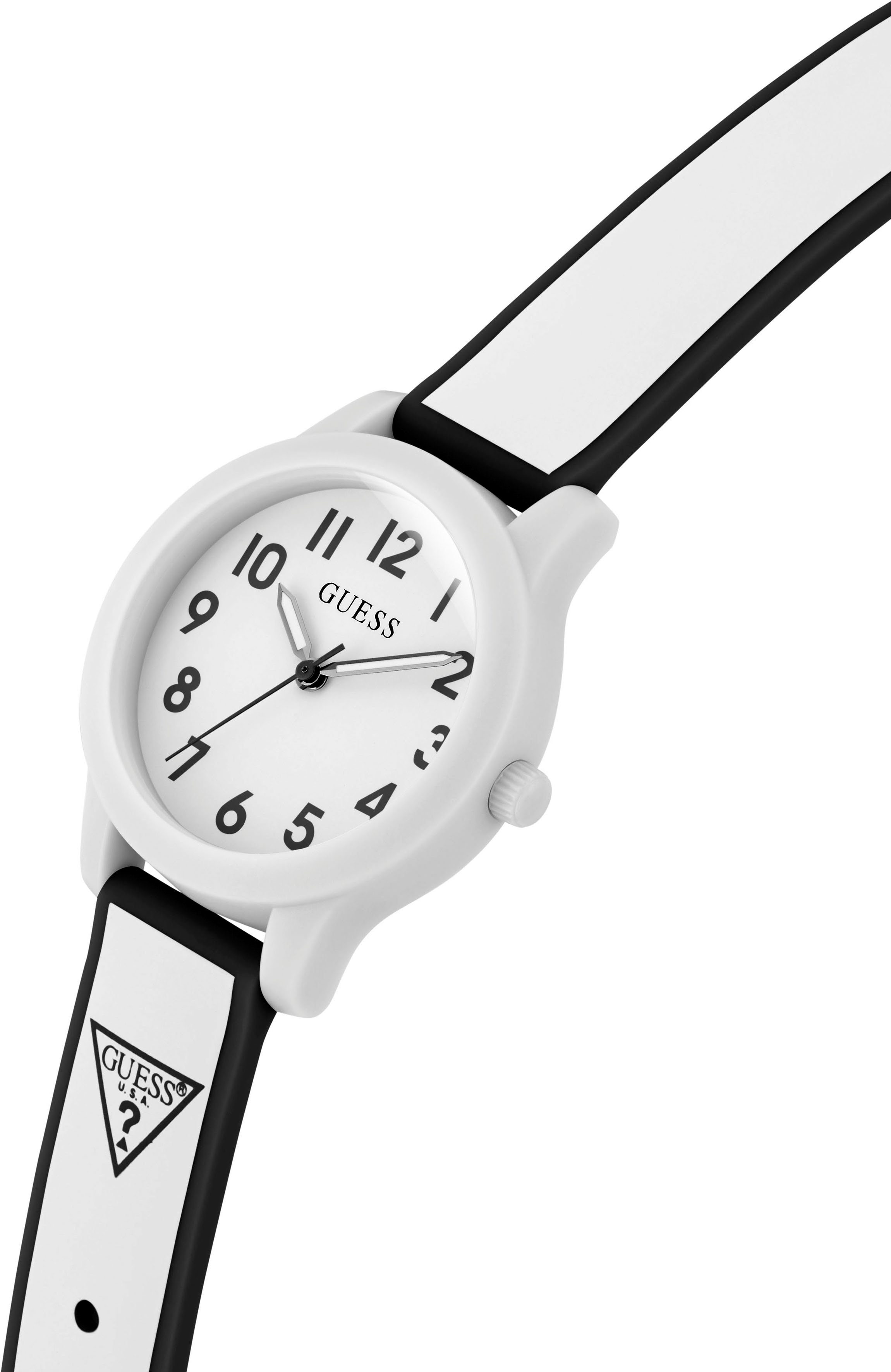 Guess Kwartshorloge JESSE, GK0002G4 Polshorloge, herenhorloge, ideaal ook als cadeau