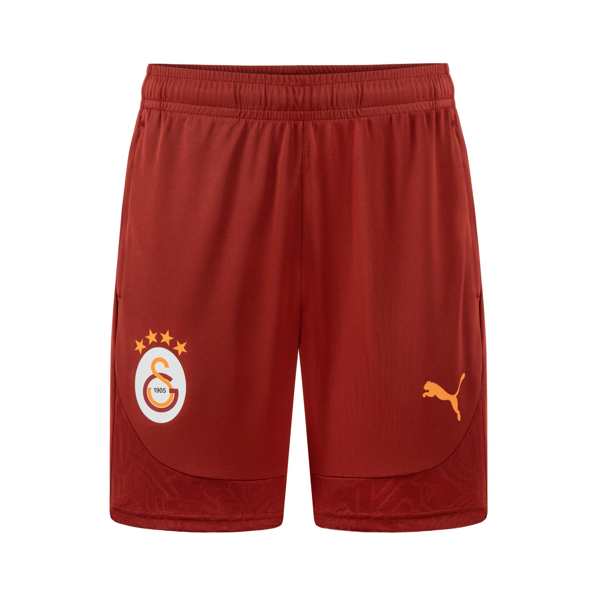 PUMA Trainingsshort GSK TRAINING SHORTS Galatasaray Istanbul shorts 2024 2025