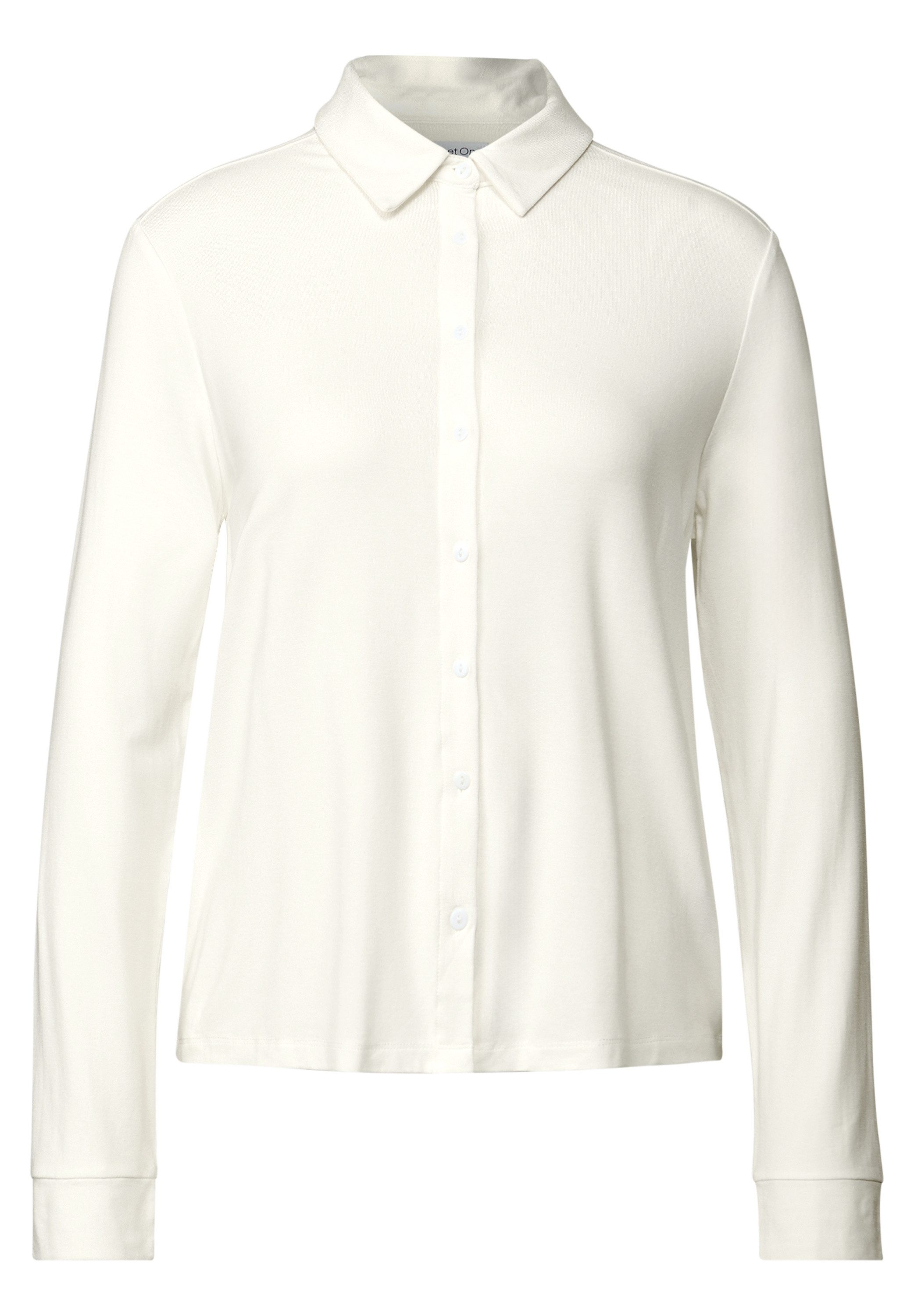 STREET ONE Shirt met lange mouwen