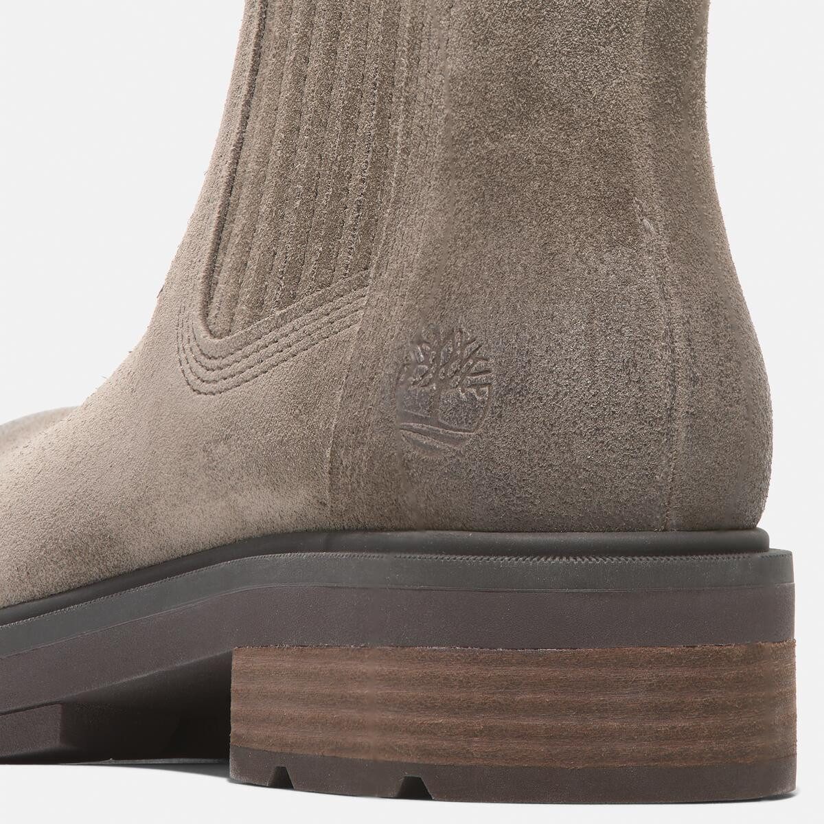 Timberland Chelsea-boots BRIMFIELDMID CHELSEA BOOT Enkellaarsjes, winterschoenen, enkellaarsjes